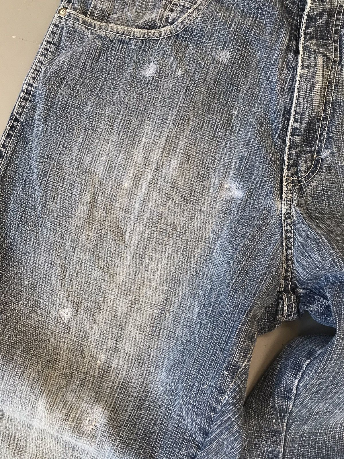 Southpole × Vintage Vintage Southpole red tab denim Size US 34 / EU 50 - 18 Thumbnail