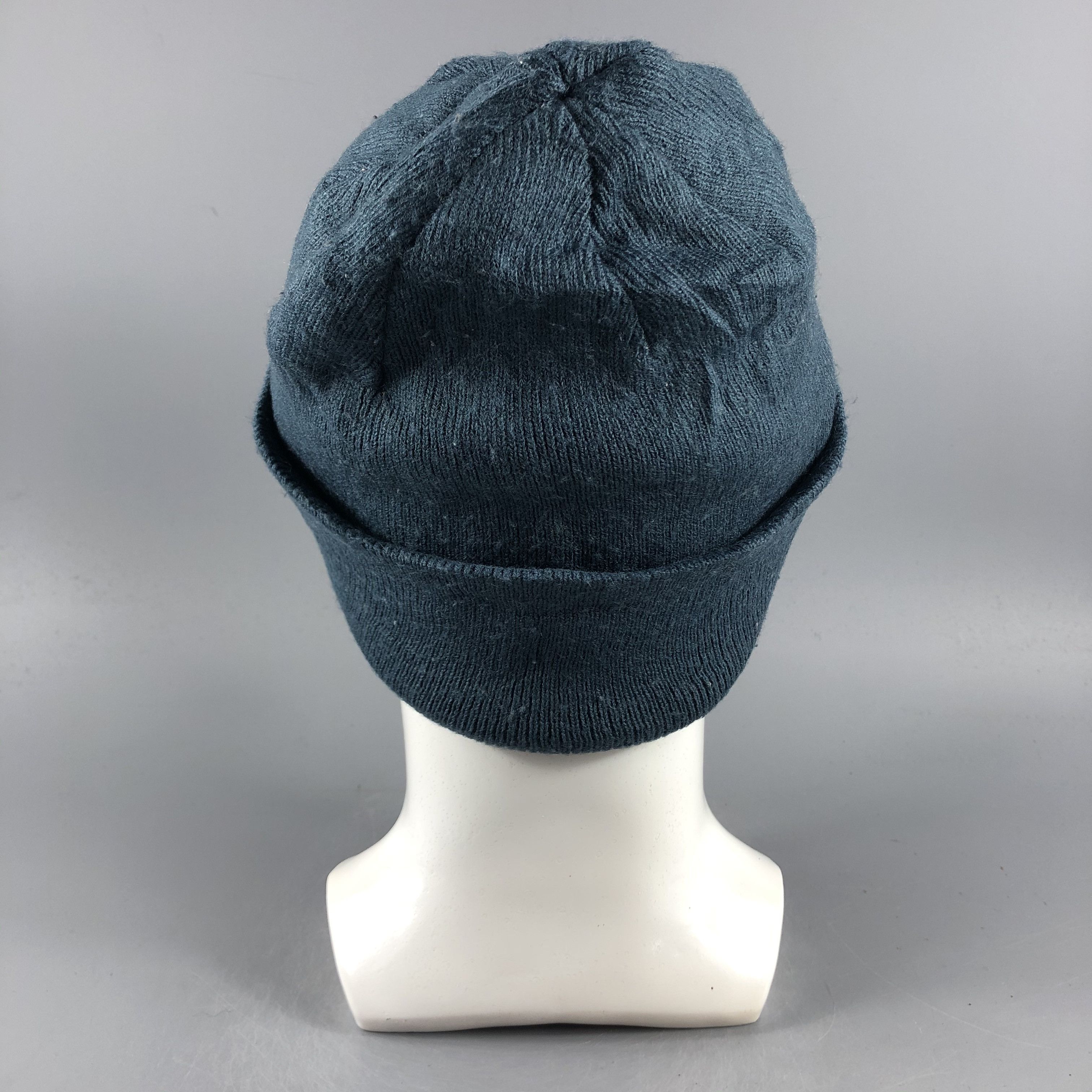 Quiksilver × Vintage Quiksilver Minimalist Beanie Snow Hat Snow Cap -D221 Size ONE SIZE - 2 Thumbnail