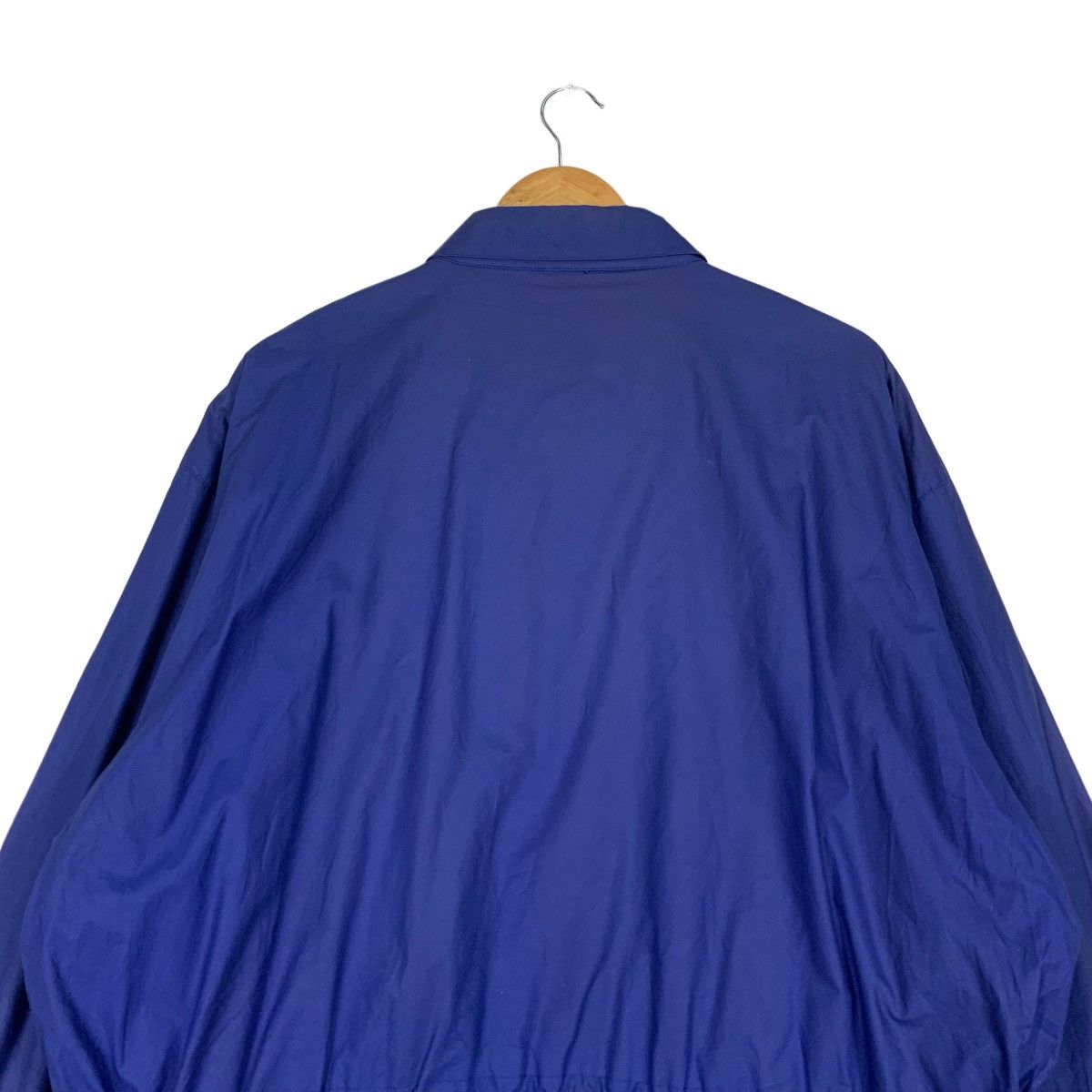 Polo Ralph Lauren POLO RALPH LAUREN Red Fleece Lined Blue Jacket #1124-C51 Size US XL / EU 56 / 4 - 8 Thumbnail