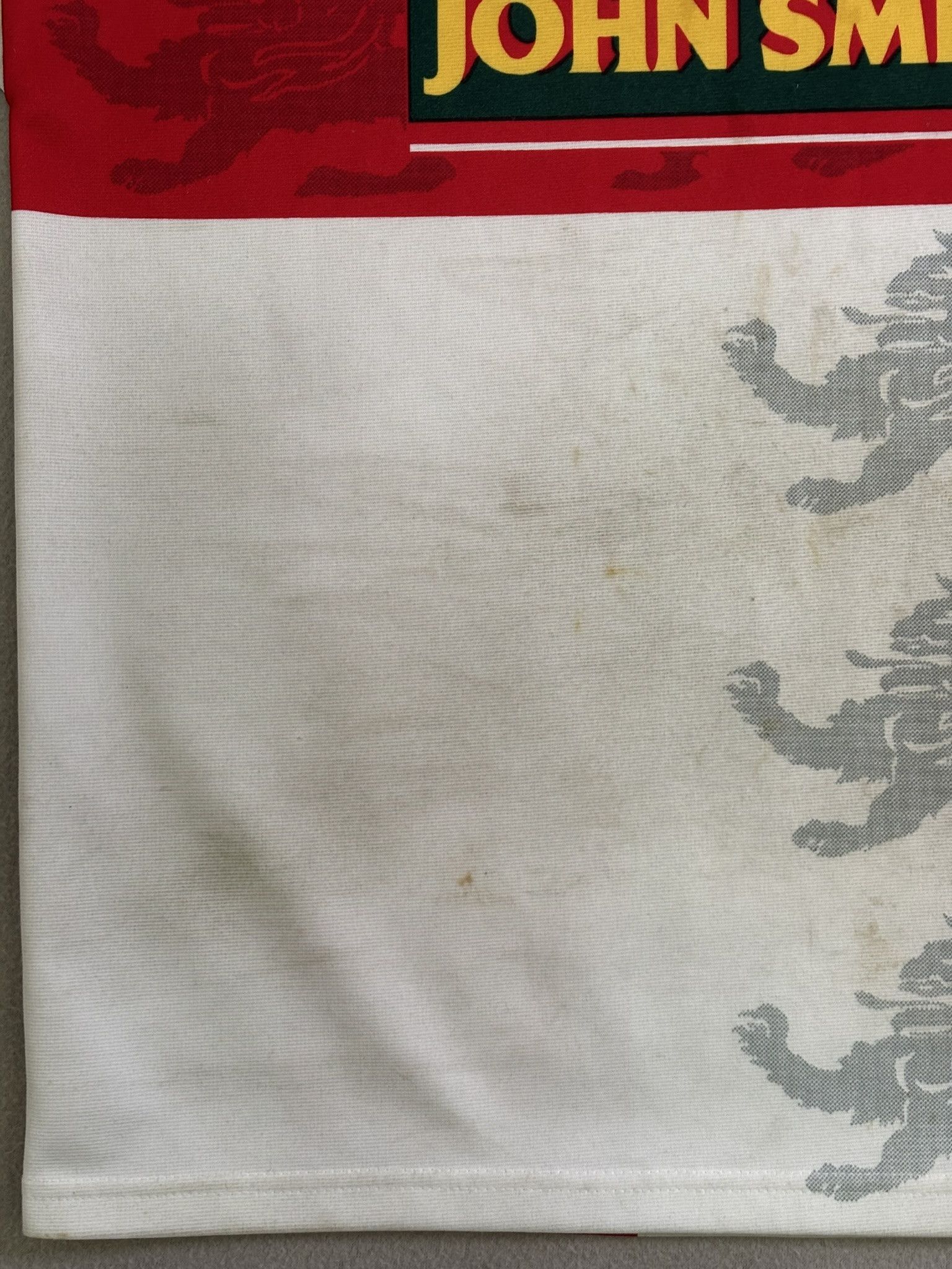 Puma England Rugby World Cup 1995 Puma John Smith's size L Size US L / EU 52-54 / 3 - 7 Thumbnail