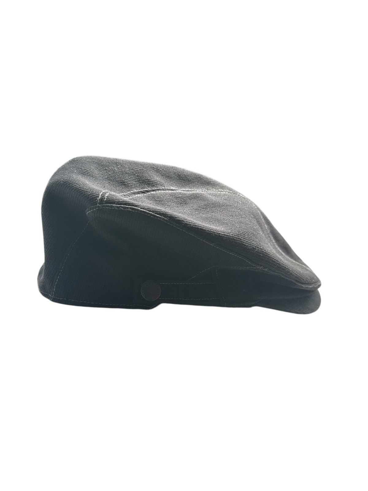 Comme Ca Ism × Comme des Garcons Homme 🔥90's🔥 Comme Ca Du Mode Fille flat berretta hat Size ONE SIZE - 6 Thumbnail