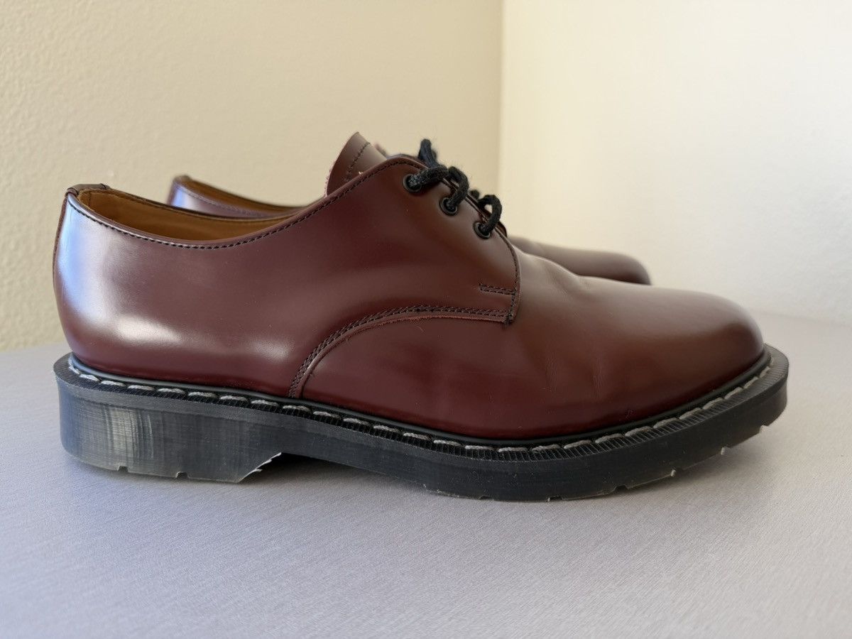 Solovair Gibson Shoe Oxblood Size US 10 / EU 43 - 2 Thumbnail