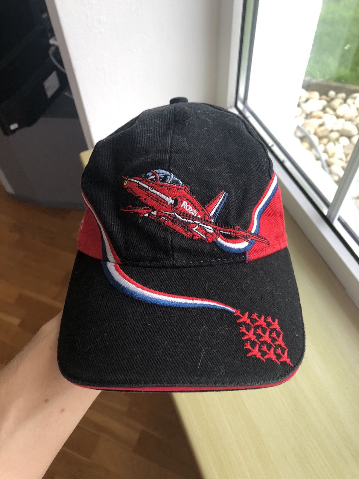 Vintage VINTAGE ROYAL AIR FORCE WW2 HAT CAP Size ONE SIZE - 8 Thumbnail