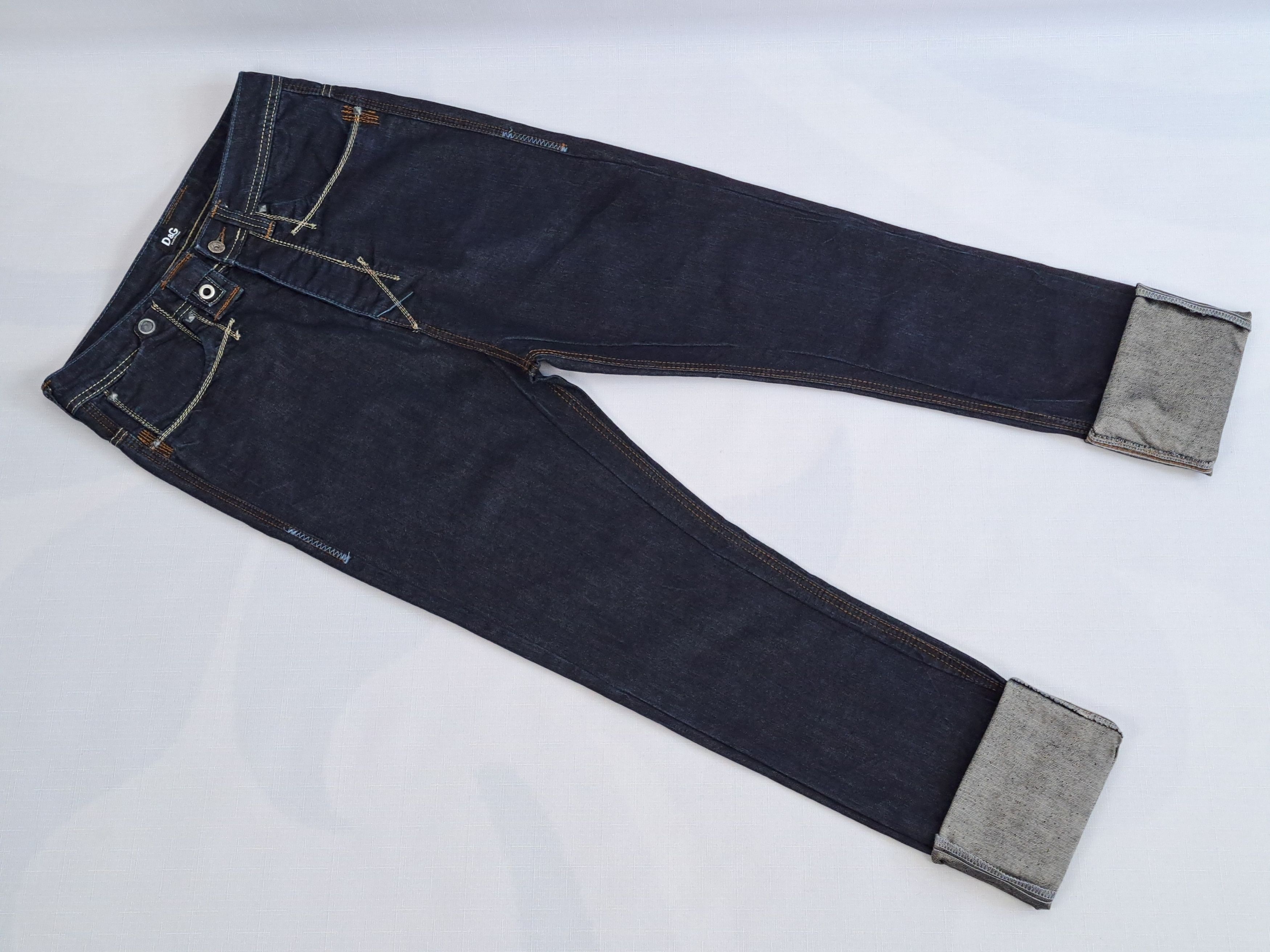Dolce & Gabbana Dolce & Gabbana jeans. Size 30. Size US 30 / EU 46 - 2 Thumbnail