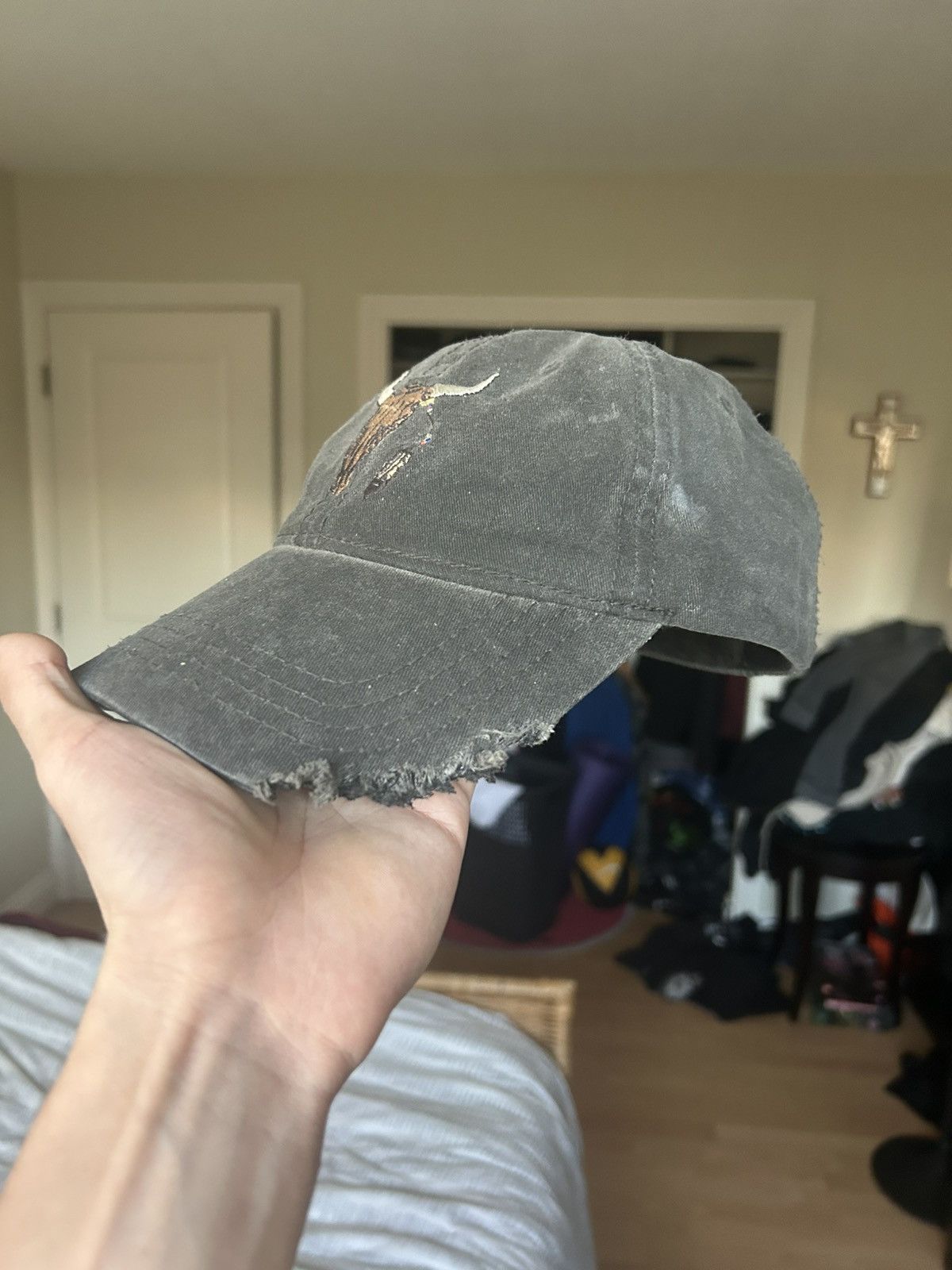 Travis Scott Travis Scott 2016 OG Rodeo Hat Size ONE SIZE - 3 Thumbnail