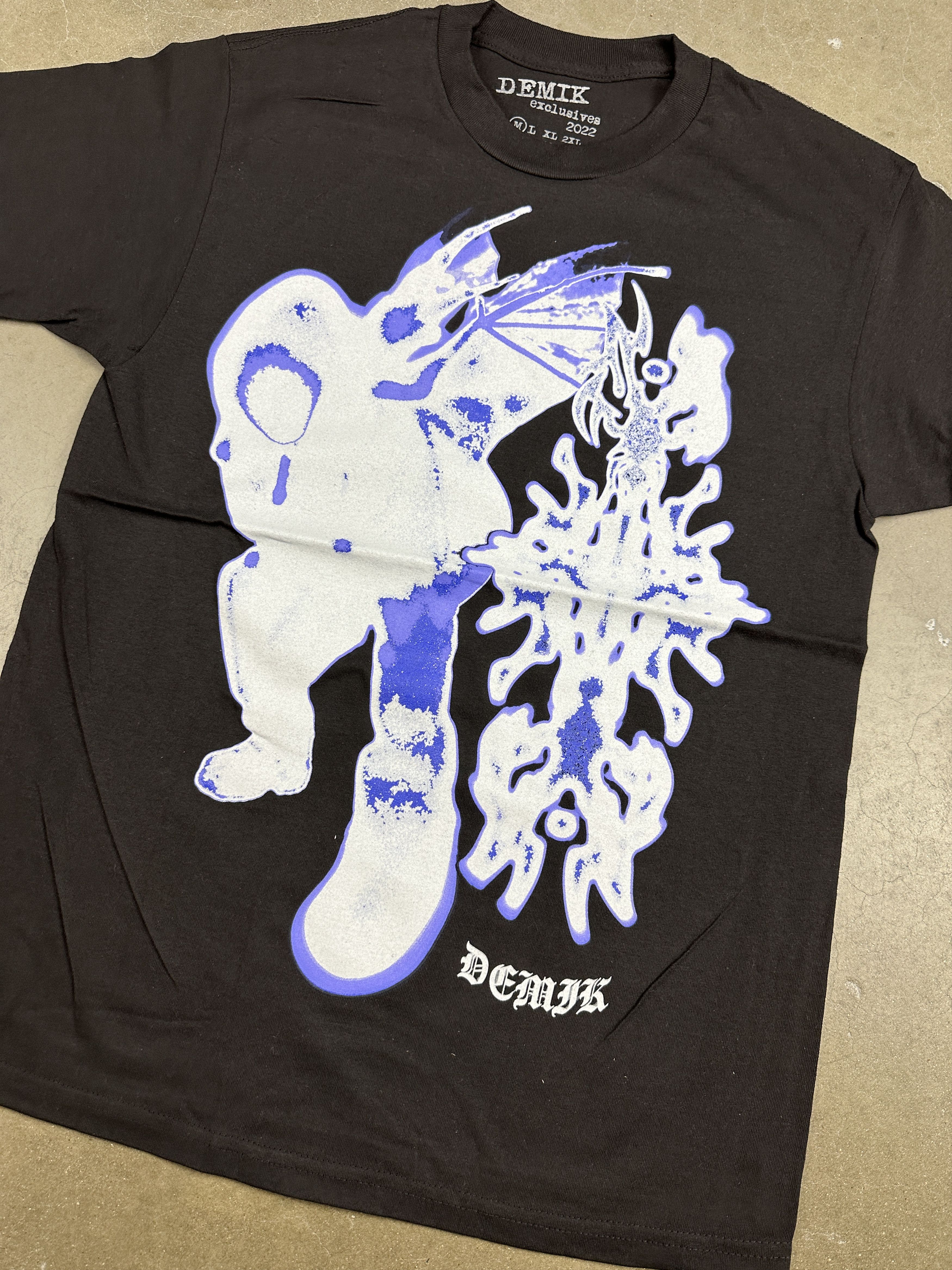 Other DEMIK EXCLUSIVE ANGLE TEE - L Size US L / EU 52-54 / 3 - 2 Thumbnail