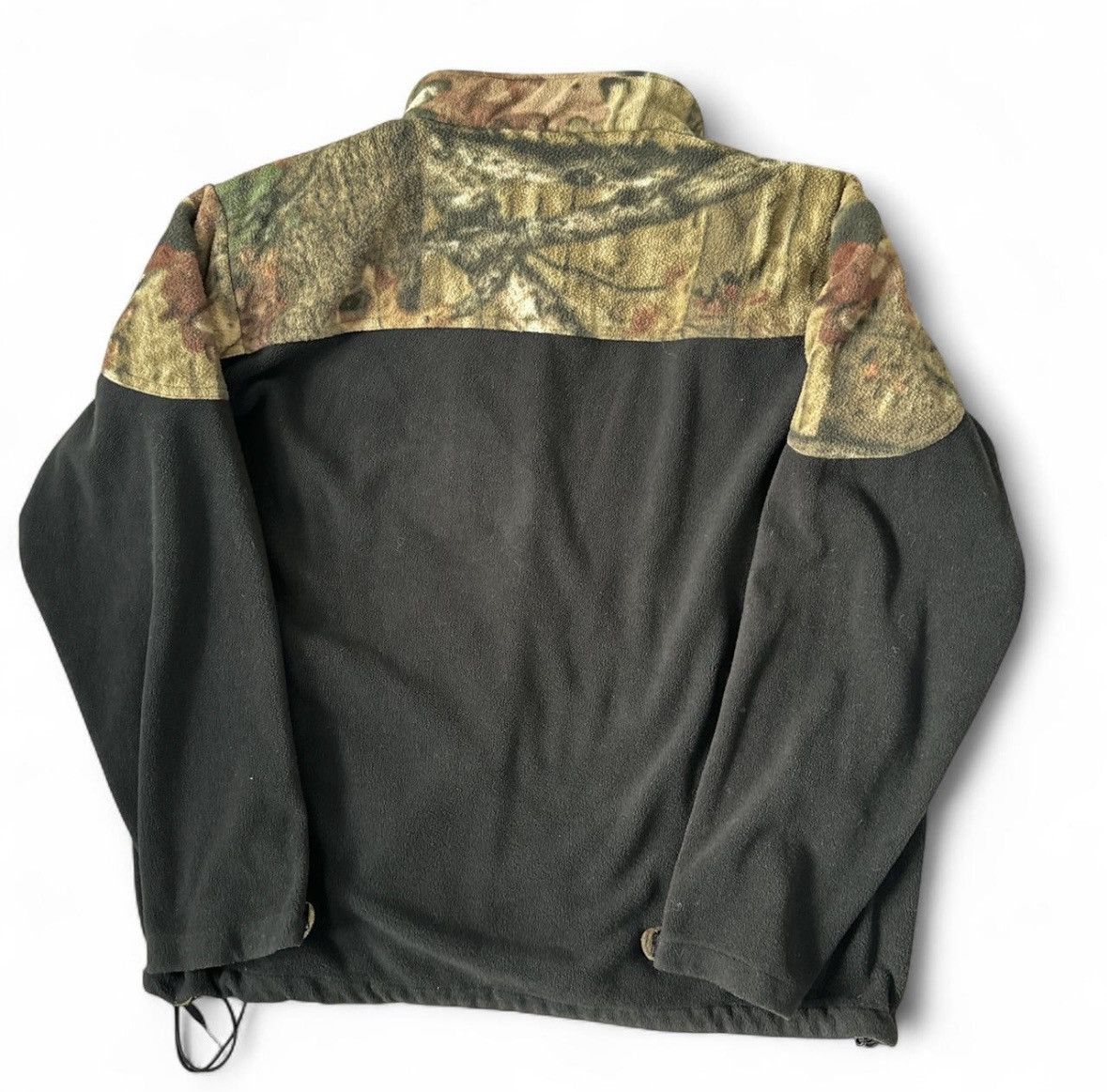 Other Vintage Browning camo fleece jacket Size US XL / EU 56 / 4 - 2 Thumbnail