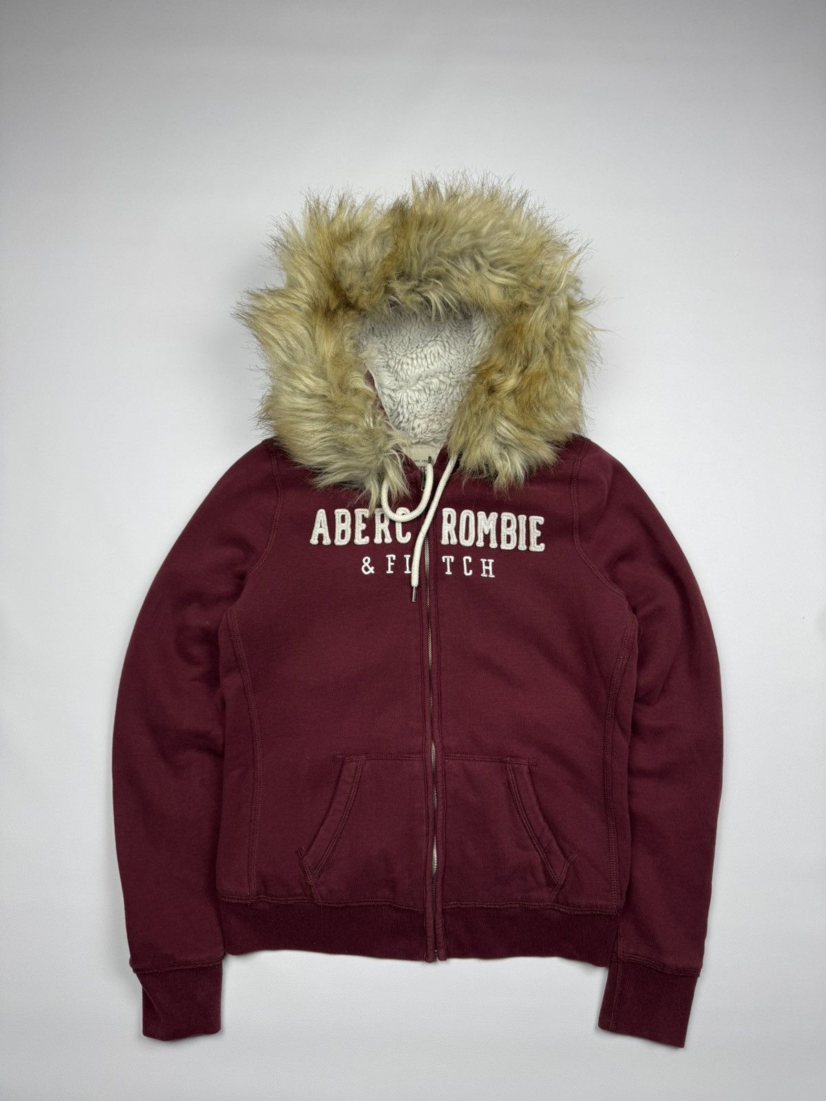 Abercrombie & Fitch × Vintage Vintage Abercrombie Fitch Destroy