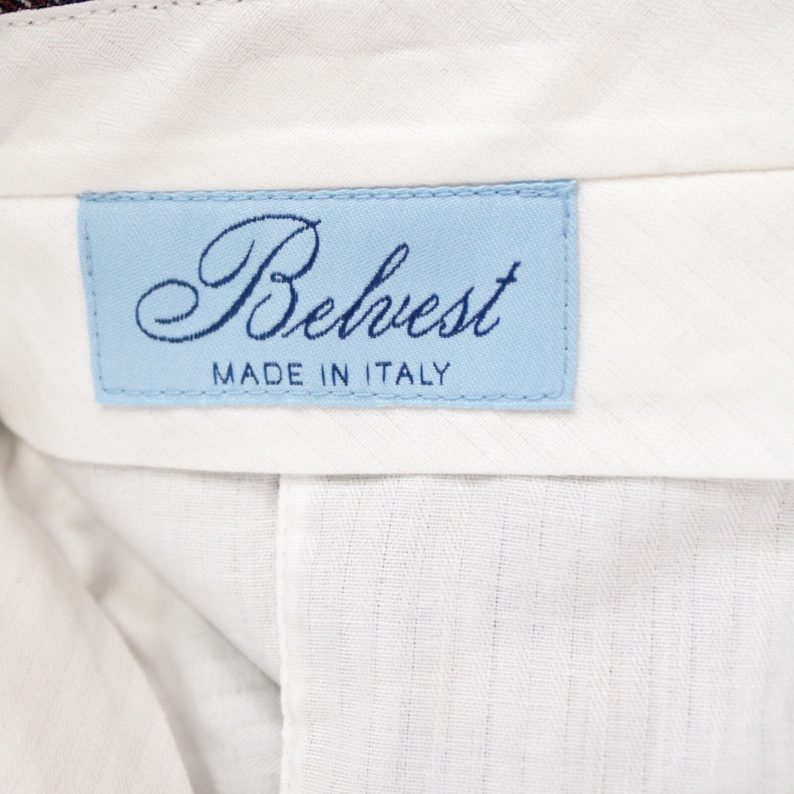 Belvest Belvest New with tags Dress Pants Size 34 US In Blue Size US 34 / EU 50 - 5 Thumbnail