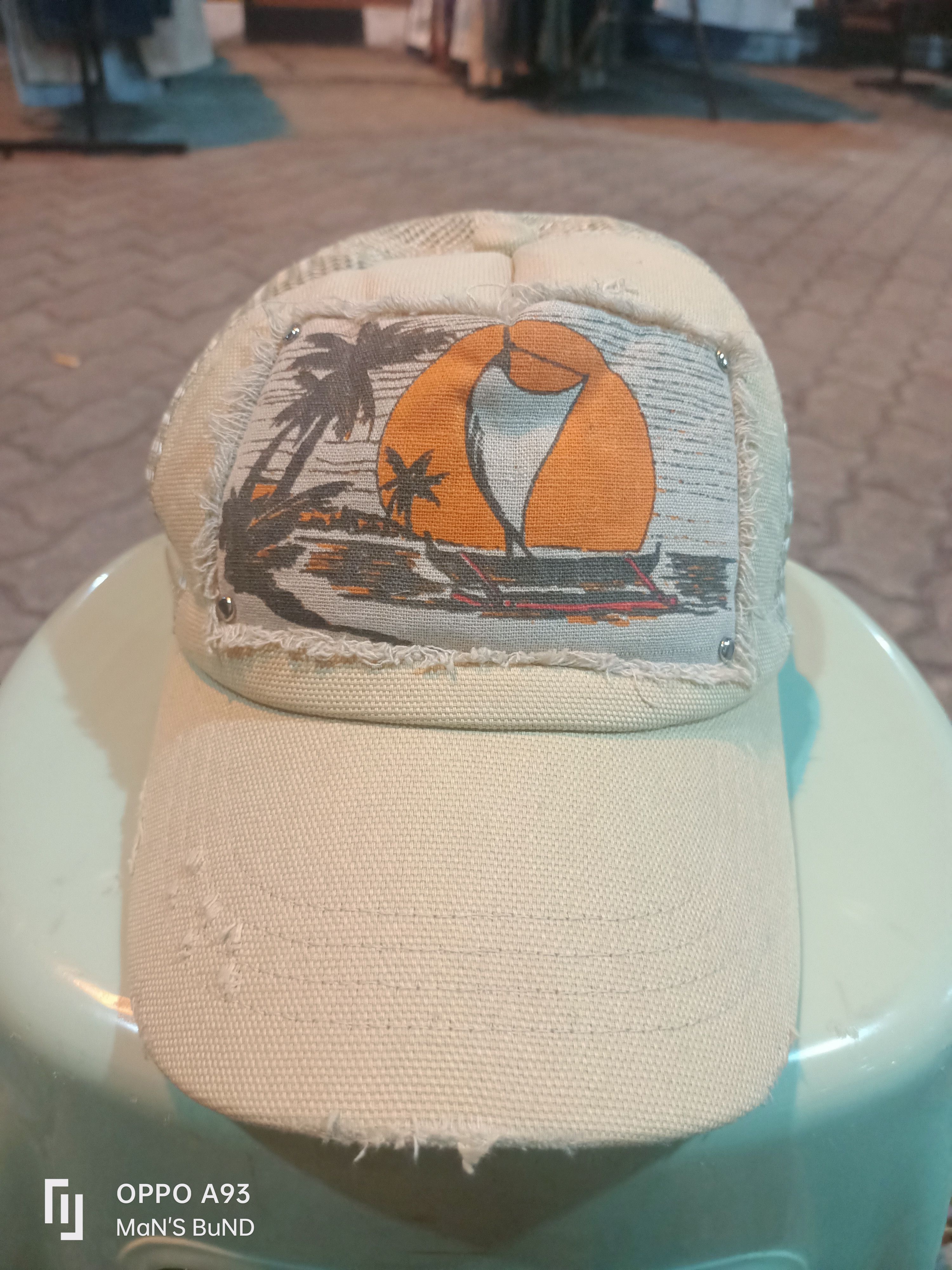 Vintage Cap Surfing Size ONE SIZE - 1 Thumbnail