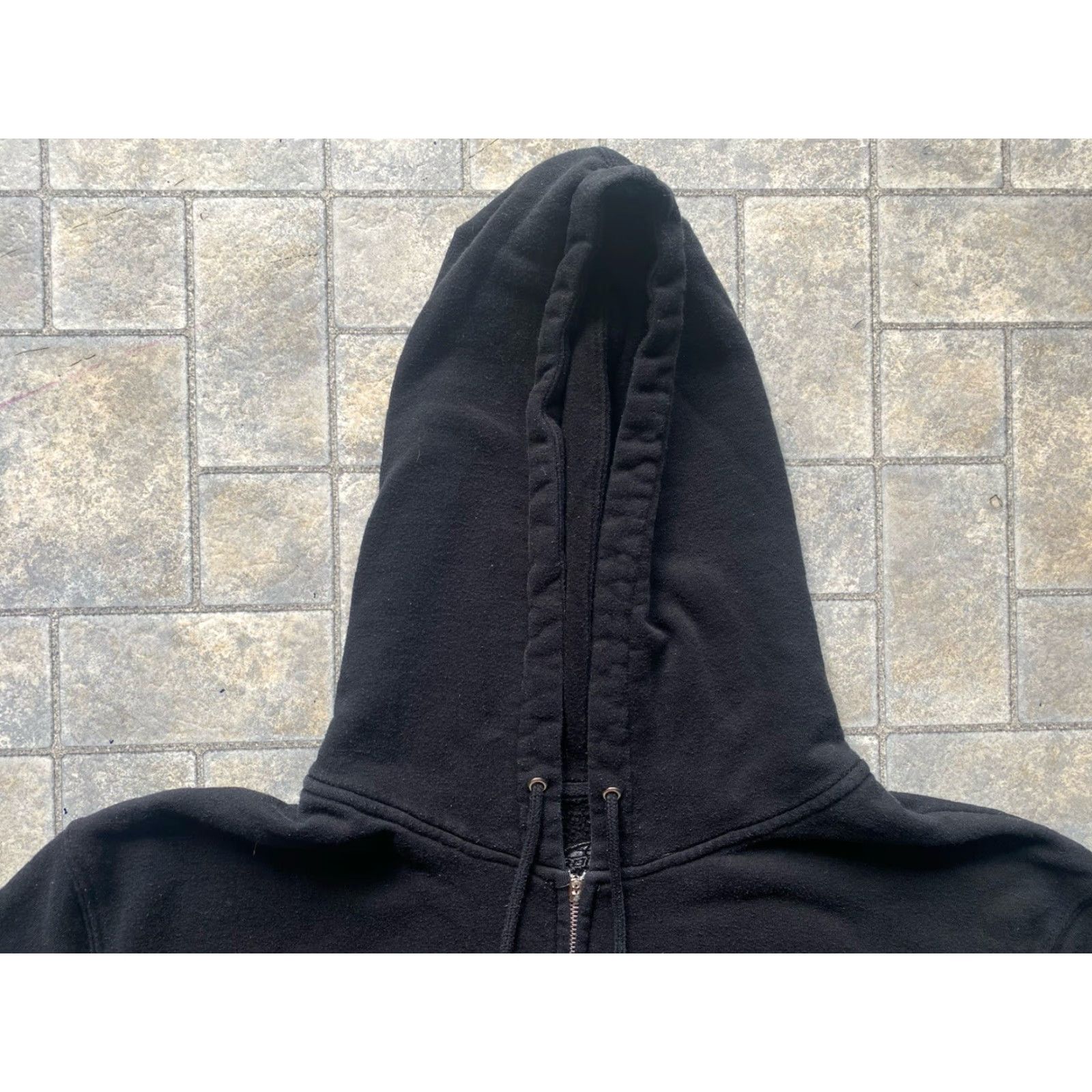 Vintage Pro Circuit Hoodie Full Zip Men’s Large Black Monster Energy Kawasaki Fox Racing Size US L / EU 52-54 / 3 - 7 Thumbnail