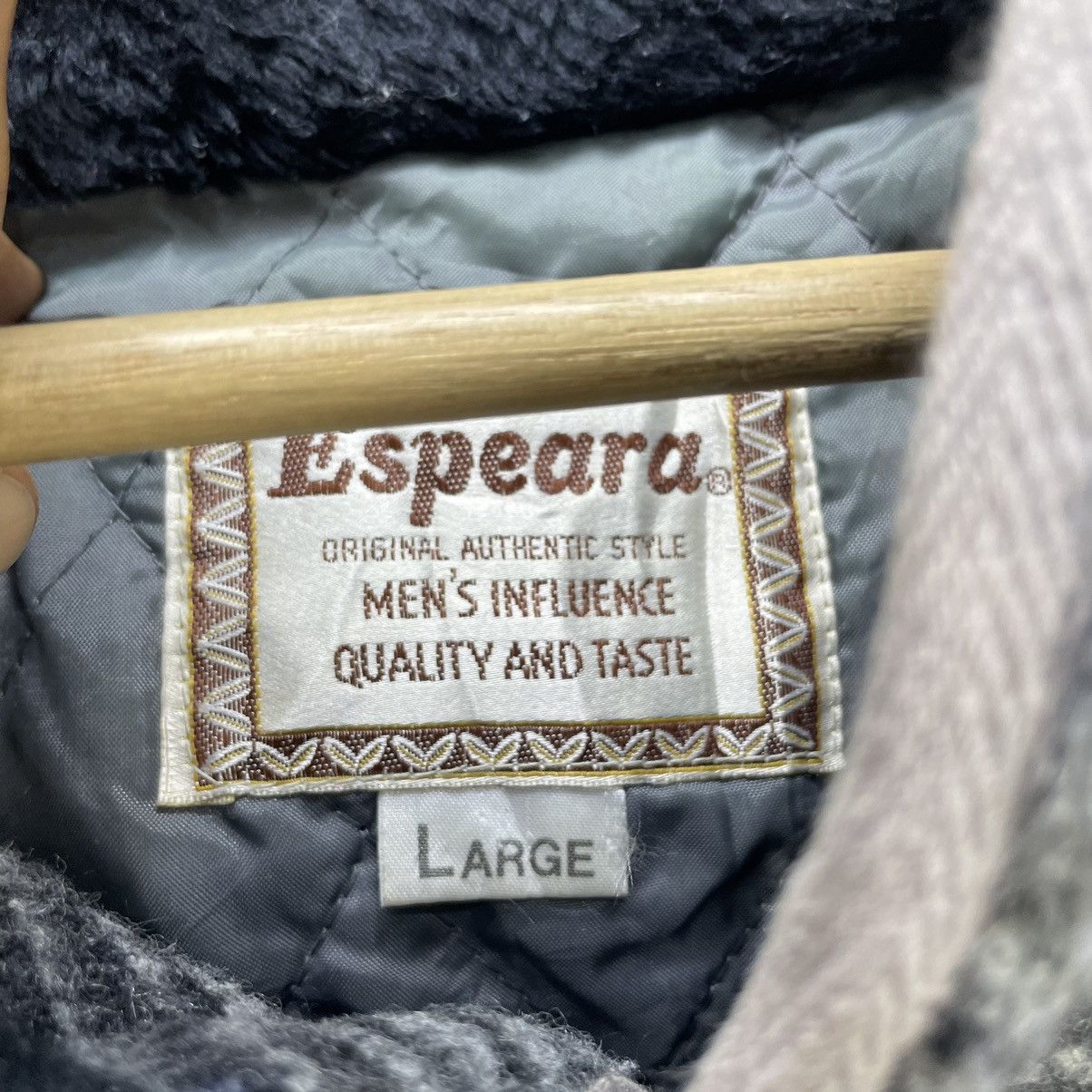 Japanese Brand × Native Vintage Espeara Native Hoodie Dual Pocket Jacket Size US M / EU 48-50 / 2 - 5 Thumbnail