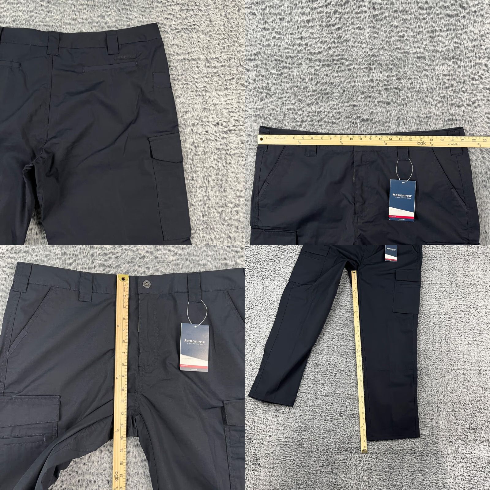 Propper PROPPER Tactical Pants Women LAPD Navy RevTac Cargo Size 42" / US 20 - 8 Thumbnail
