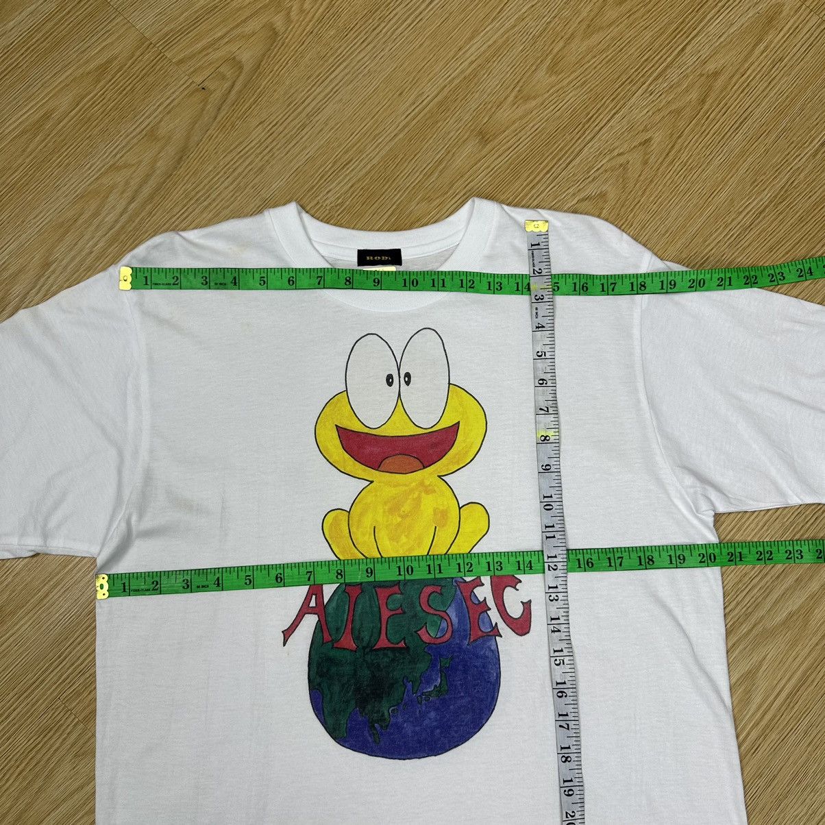 Anime × Vintage Vintage 70s Aiesec Anima by Roda Japan A748 Size US M / EU 48-50 / 2 - 5 Thumbnail