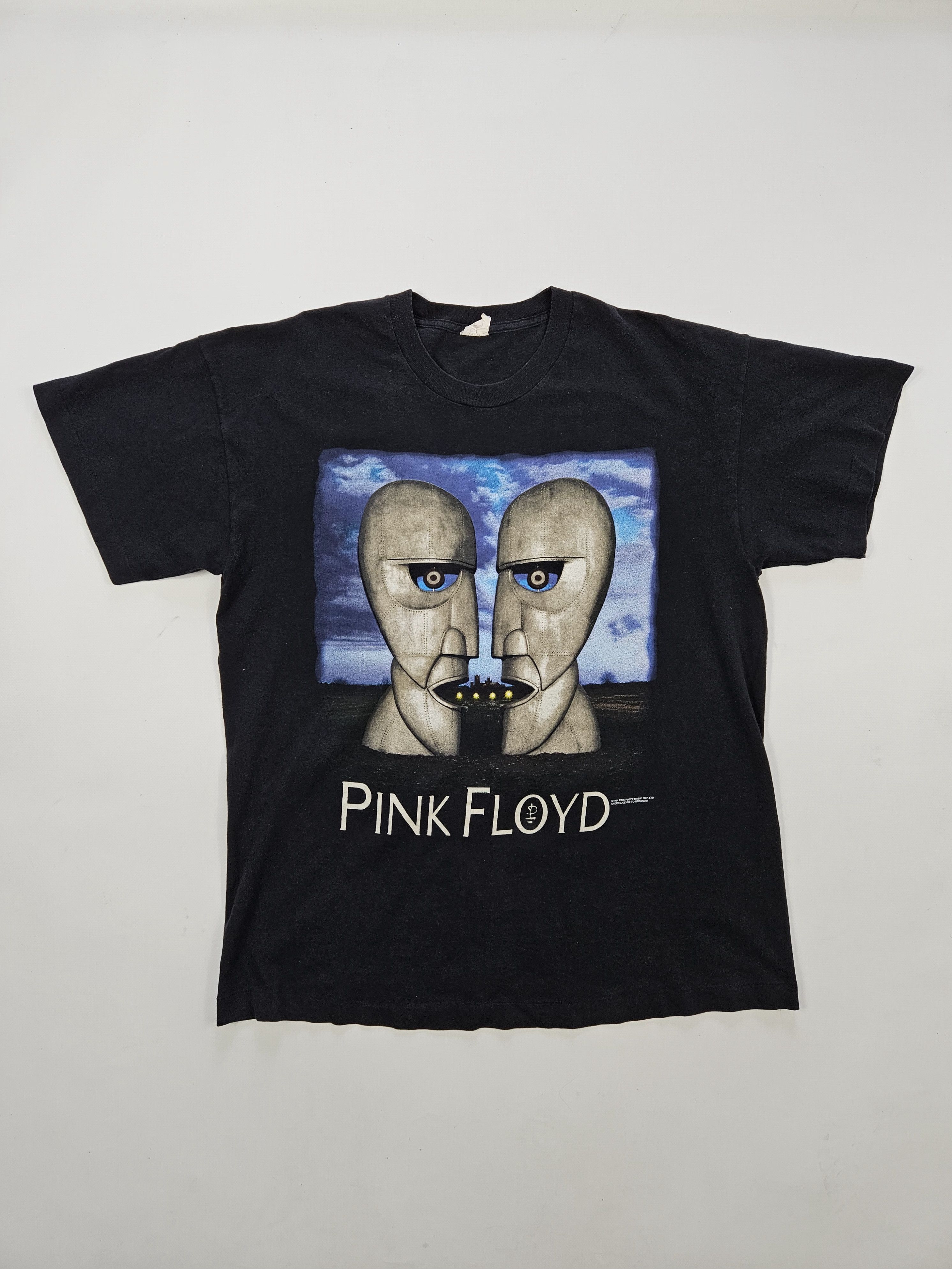 ピンク・フロイド Tシャツ 94年製 Division Bell BROCKUM ピンク・フロイド Tシャツ 94年製 Division Bell BROCKUM