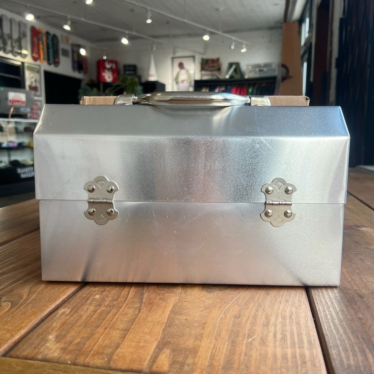 Supreme Supreme L. May Miners Lunchbox Size ONE SIZE - 4 Thumbnail