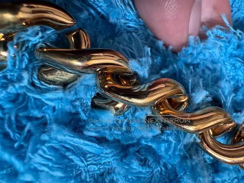 Versace Versace Blue printed chain jacket Size US M / EU 48-50 / 2 - 7 Thumbnail