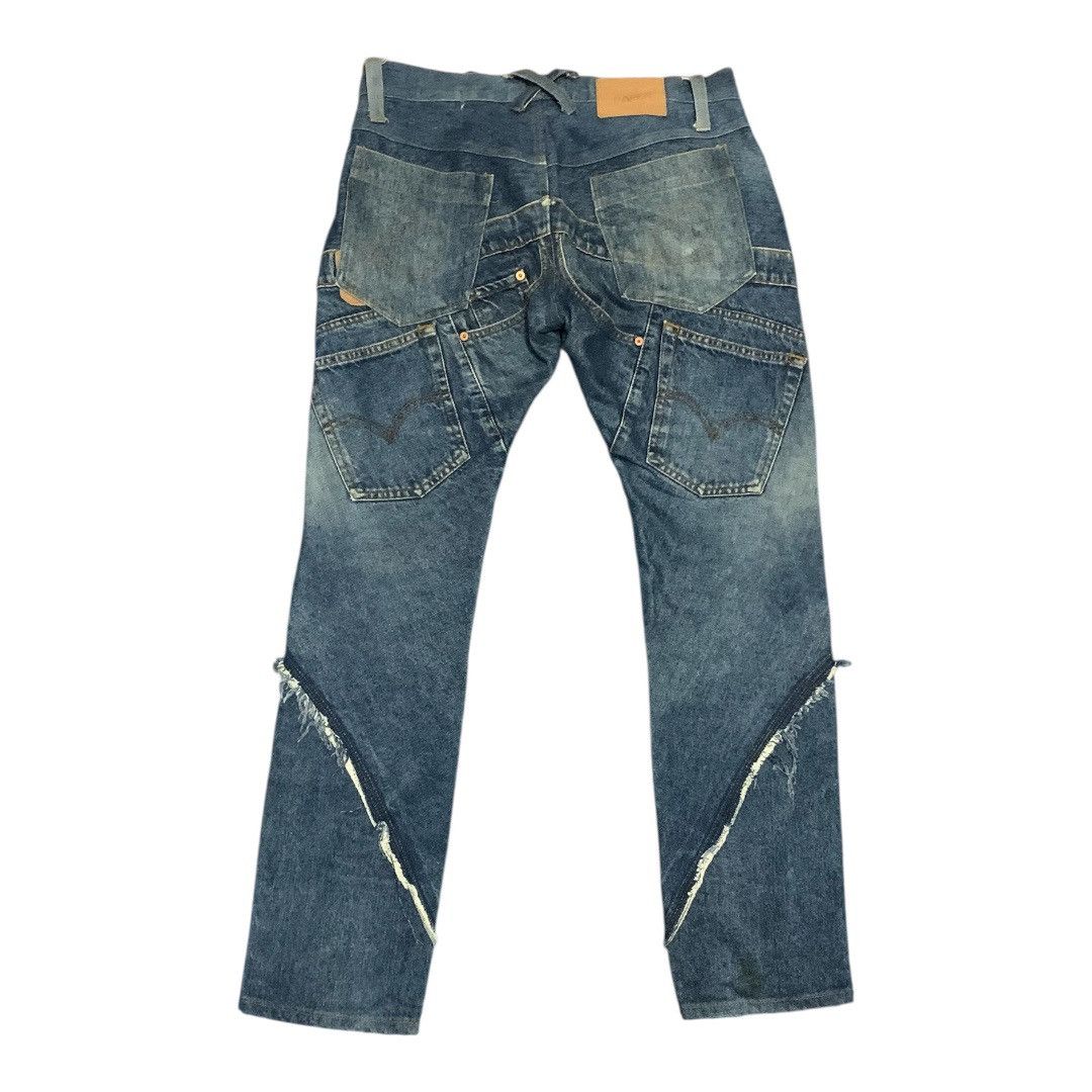 20471120 AW2000 Paper Reconstructed Levis Size US 35 - 3 Thumbnail