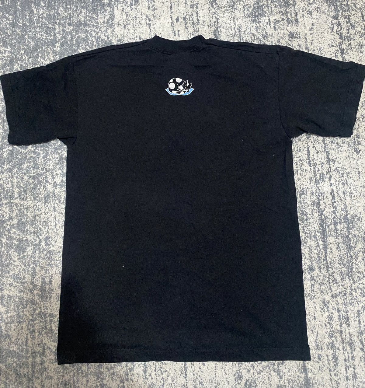 Other Vintage animal proud owner of very spoilt cats tee 00s Size US M / EU 48-50 / 2 - 3 Thumbnail