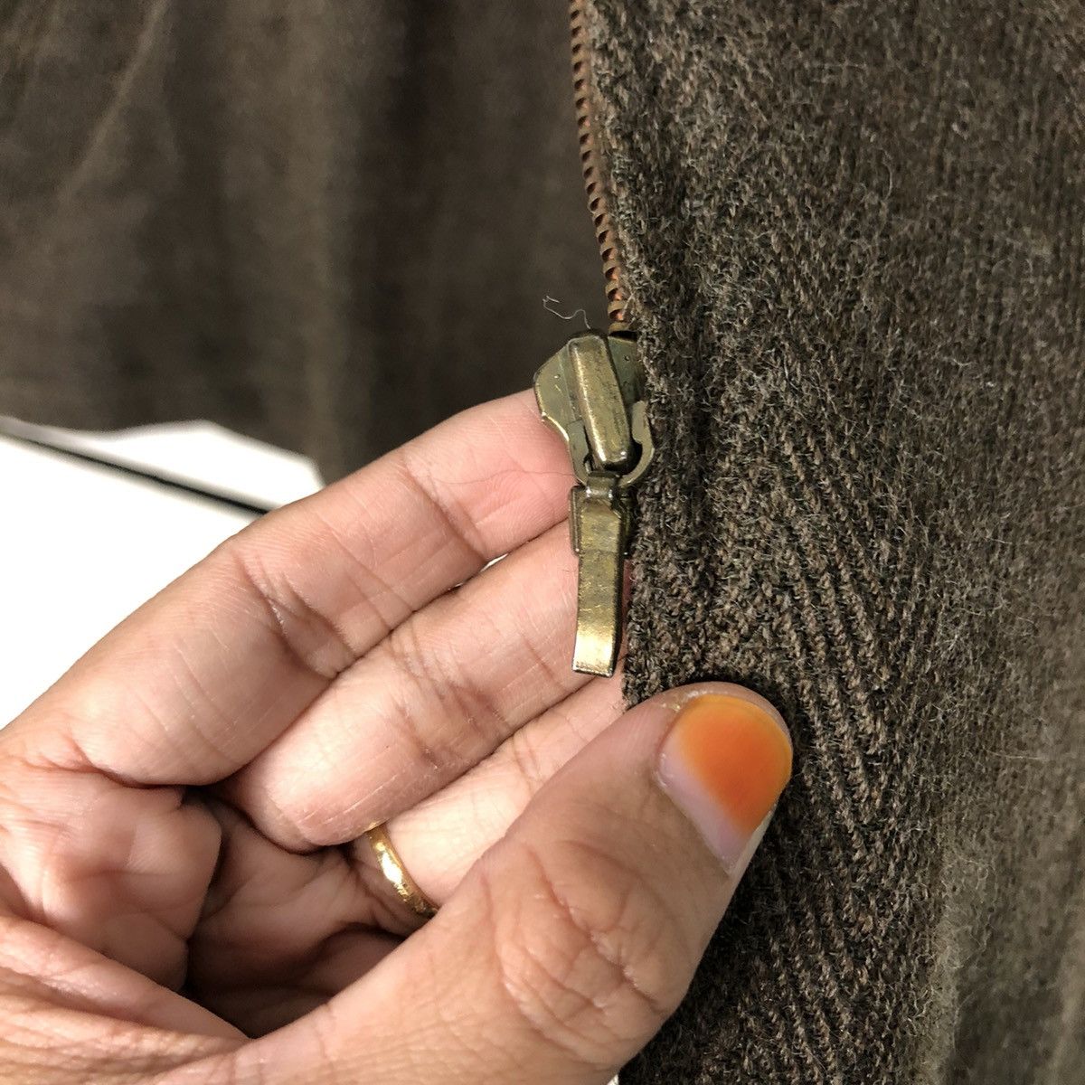 Japanese Brand 📌Bondage Parachute Biker Jacket Jun Japan Issey Miyake Size US M / EU 48-50 / 2 - 17 Thumbnail