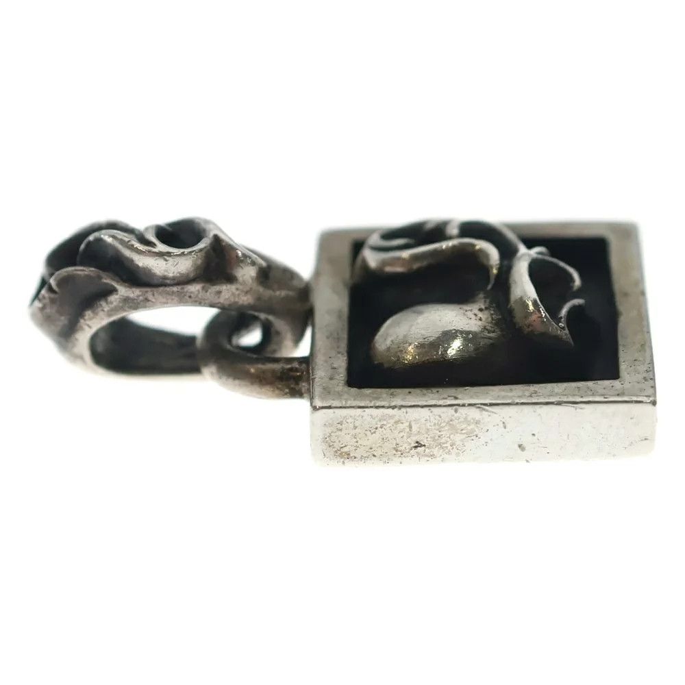 Chrome Hearts Chrome Hearts Framed Heart Pendant Size ONE SIZE - 4 Thumbnail