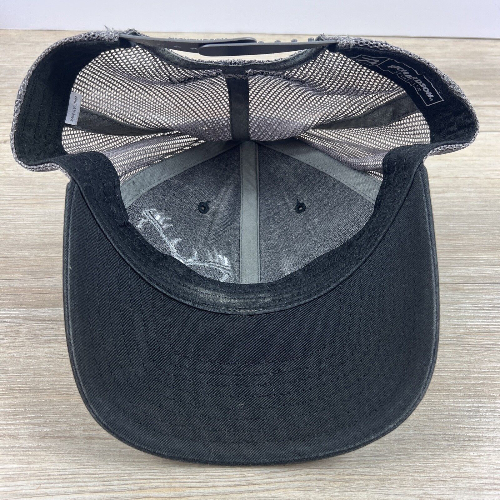 Other Deer Snapback Hat Hunting Adjustable Hat Black Adjustable Ha Size ONE SIZE - 12 Thumbnail