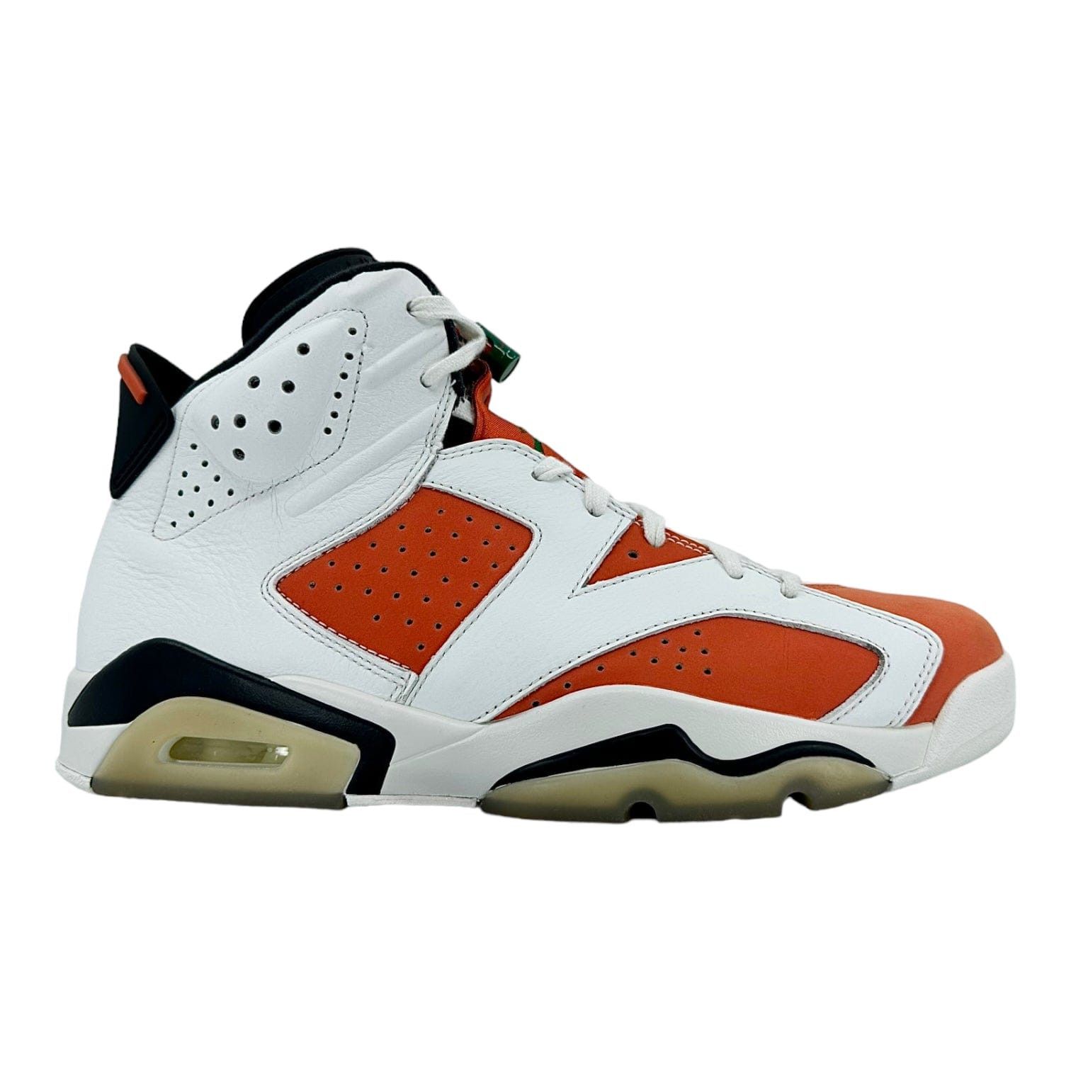 Nike 6 Retro Gatorade Like Mike White Size US 10 / EU 43 - 1 Thumbnail
