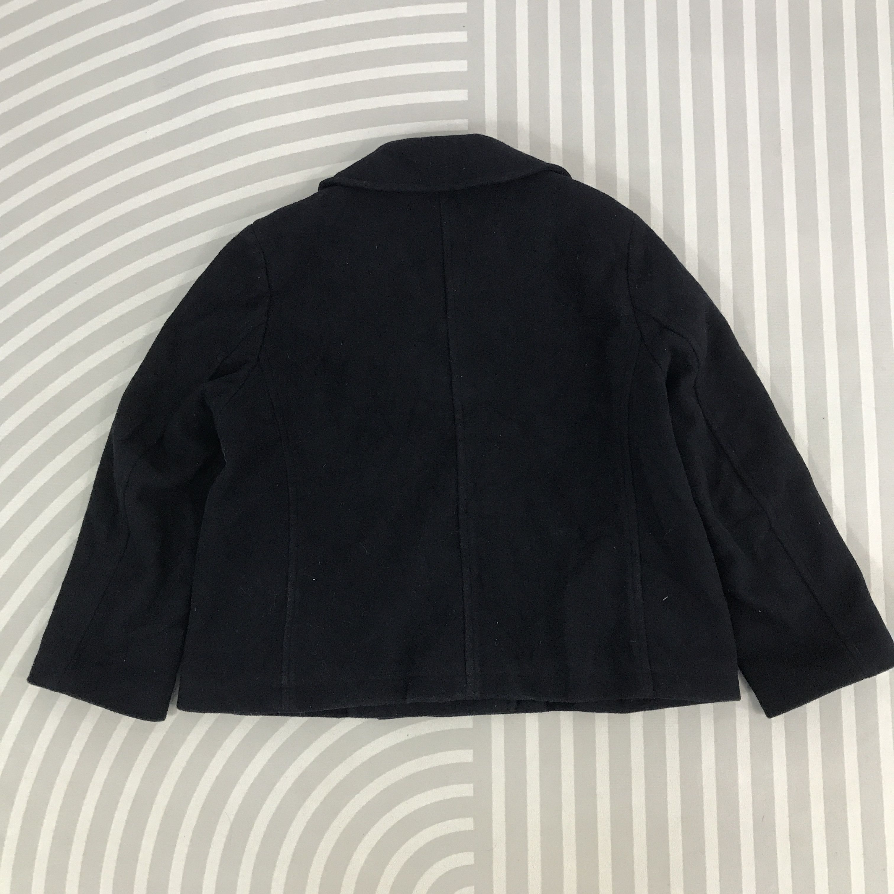JW Anderson × Uniqlo Vintage J.WAndeson x Uniqlo wool coat Jacket Size US L / EU 52-54 / 3 - 3 Thumbnail