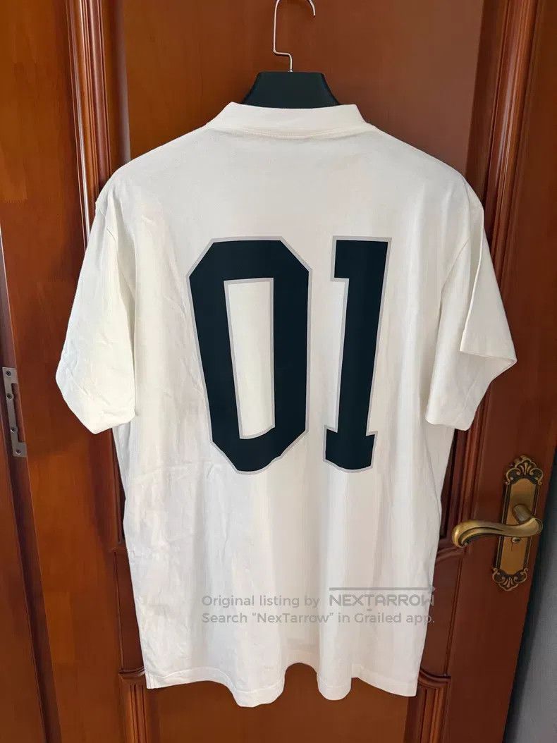 Balenciaga Balenciaga Basketball Series Short Sleeve T-Shirt Size US S / EU 44-46 / 1 - 2 Thumbnail