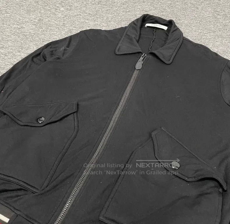 Givenchy Givenchy Zipper Jacket, Size XS, Shoulder Width 46, Chest Size US XS / EU 42 / 0 - 3 Thumbnail