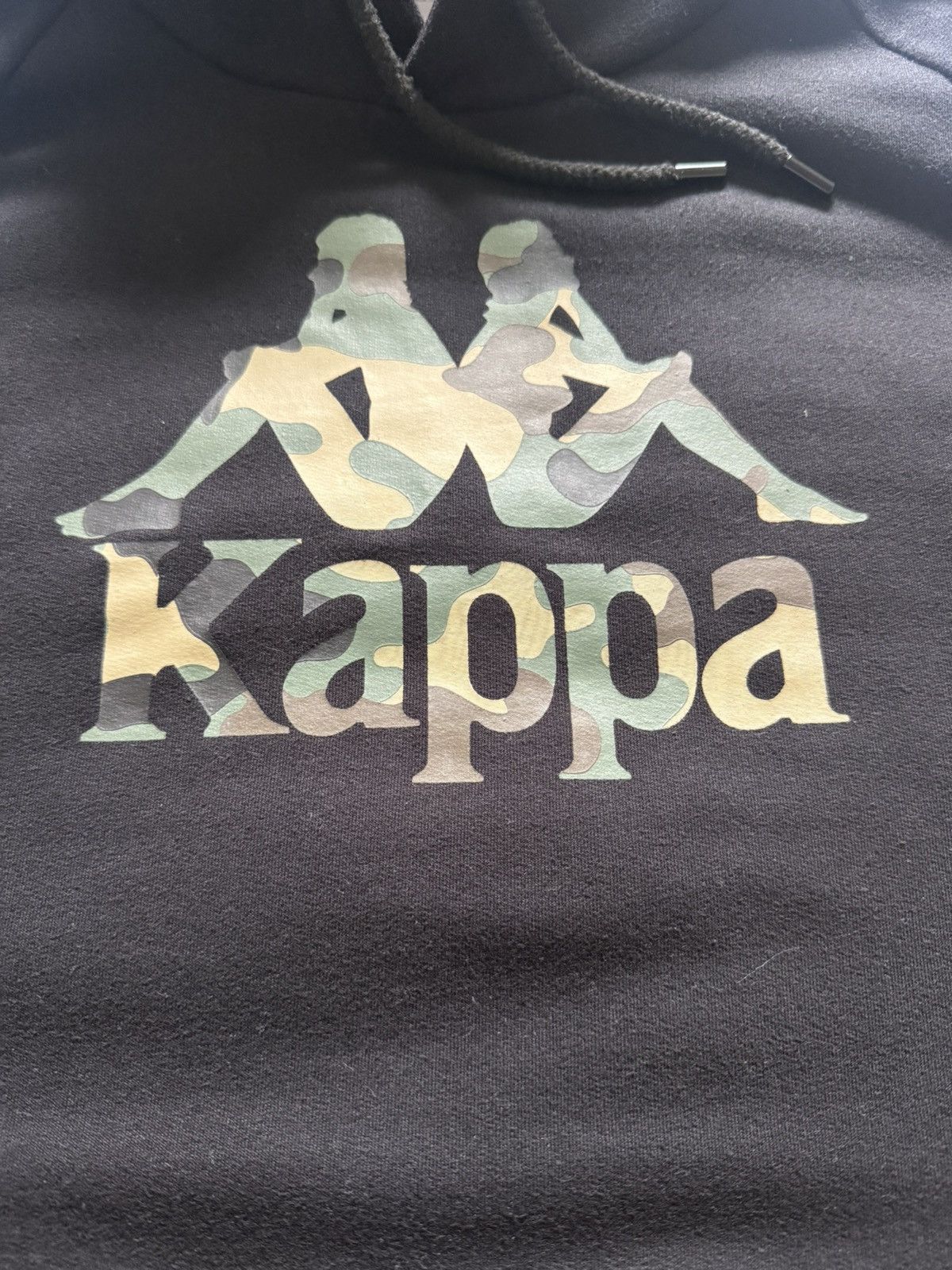 Kappa Kappa Hoodie Size US L / EU 52-54 / 3 - 3 Thumbnail