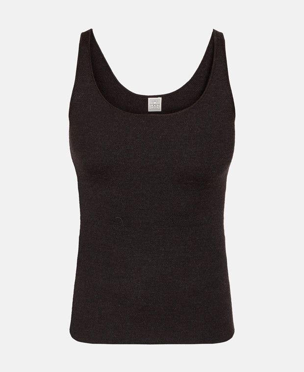 Toteme Knitted top Size XL / US 12-14 / IT 48-50 - 1 Thumbnail