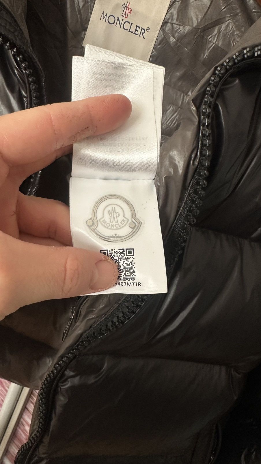 Moncler Moncler puffer Maya Giubbotto 2020 Seasons Size US M / EU 48-50 / 2 - 19 Thumbnail