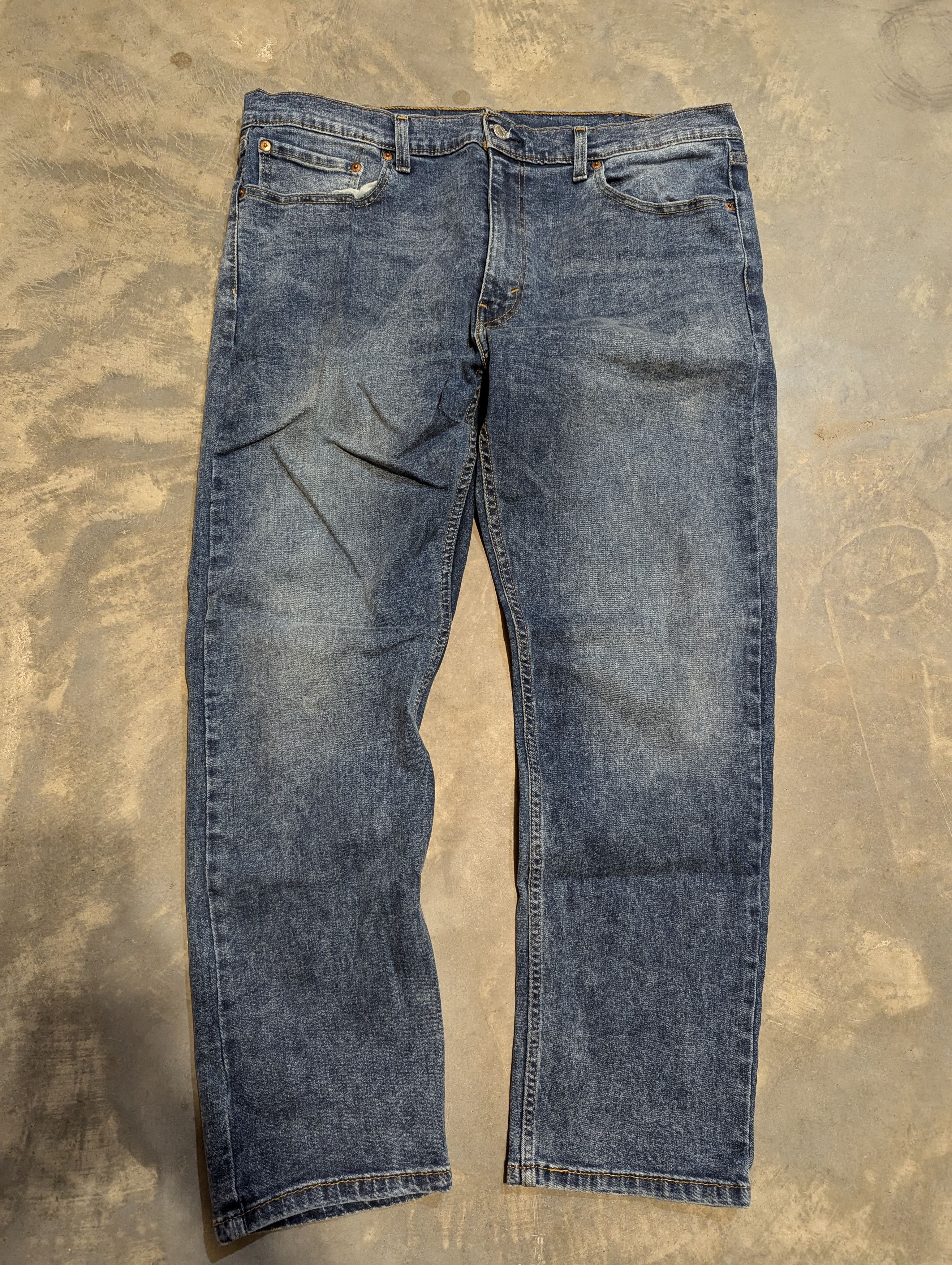 Levi's Levi's 502 denim 38X30 Size US 38 / EU 54 - 1 Thumbnail