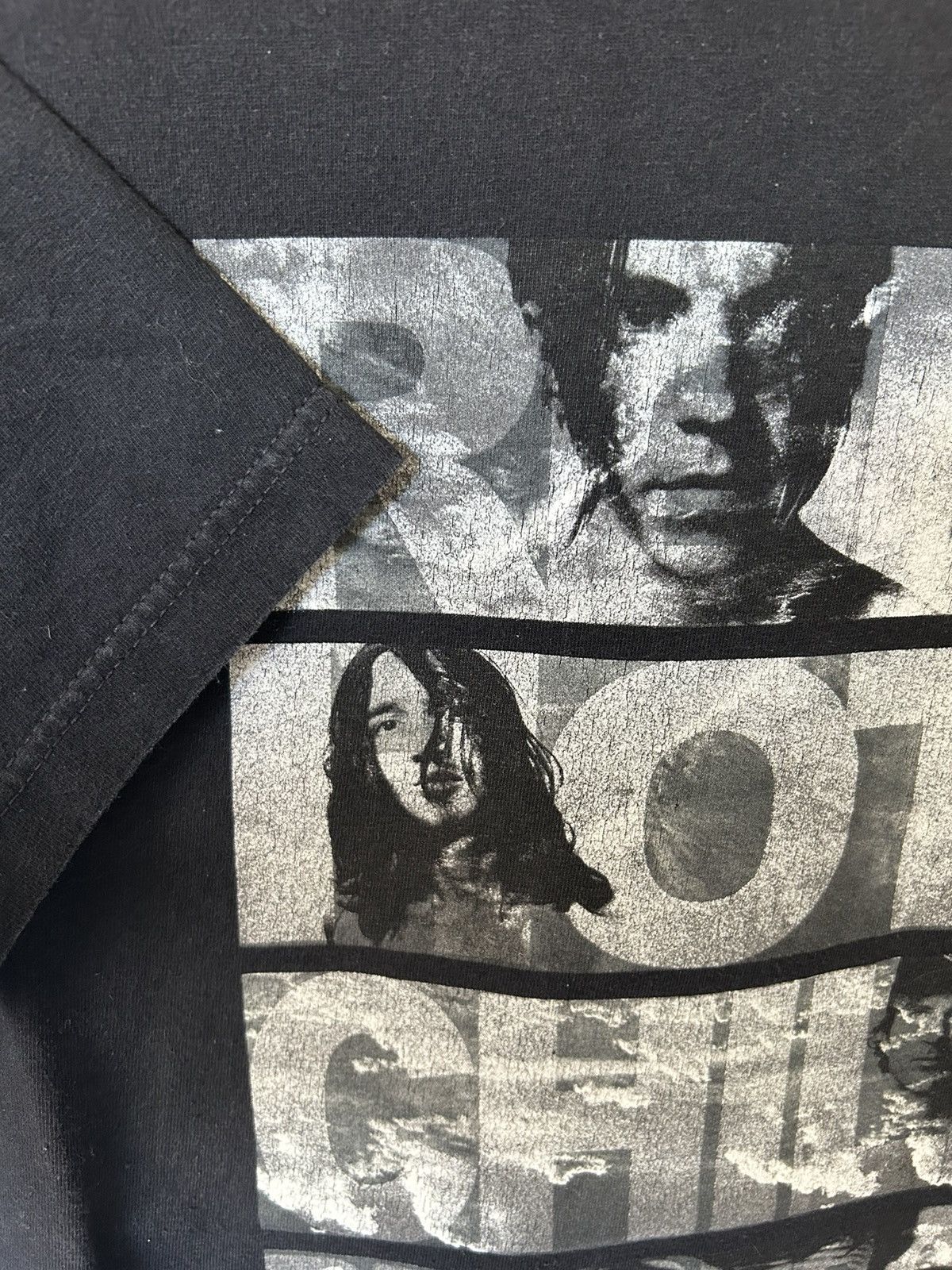 Vintage Vintage Red Hot Chili Peppers Tee Size US L / EU 52-54 / 3 - 4 Thumbnail
