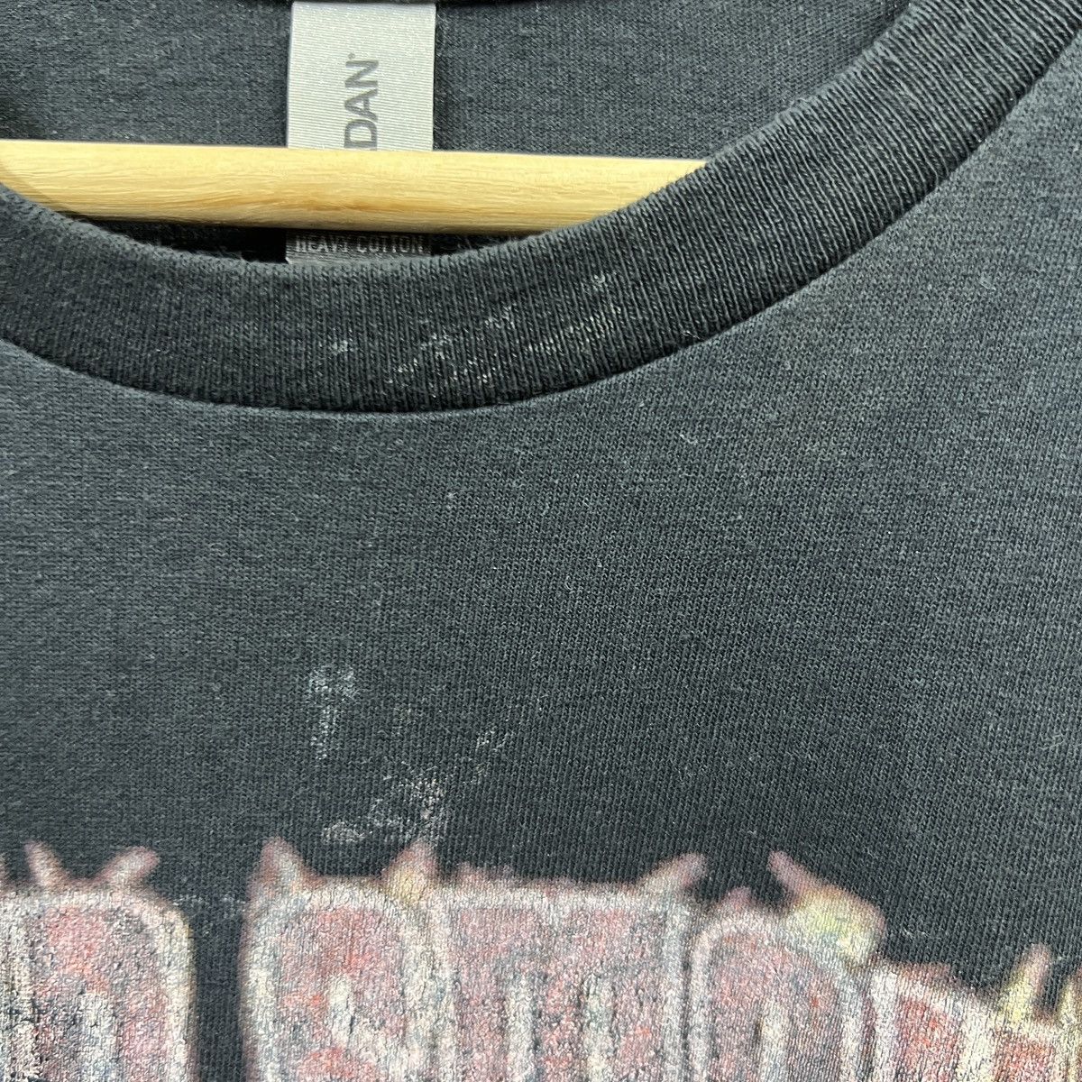 Band Tees Y2K UP IN SMOKE TOUR SIZE X LARGE TEE Size US XL / EU 56 / 4 - 4 Thumbnail