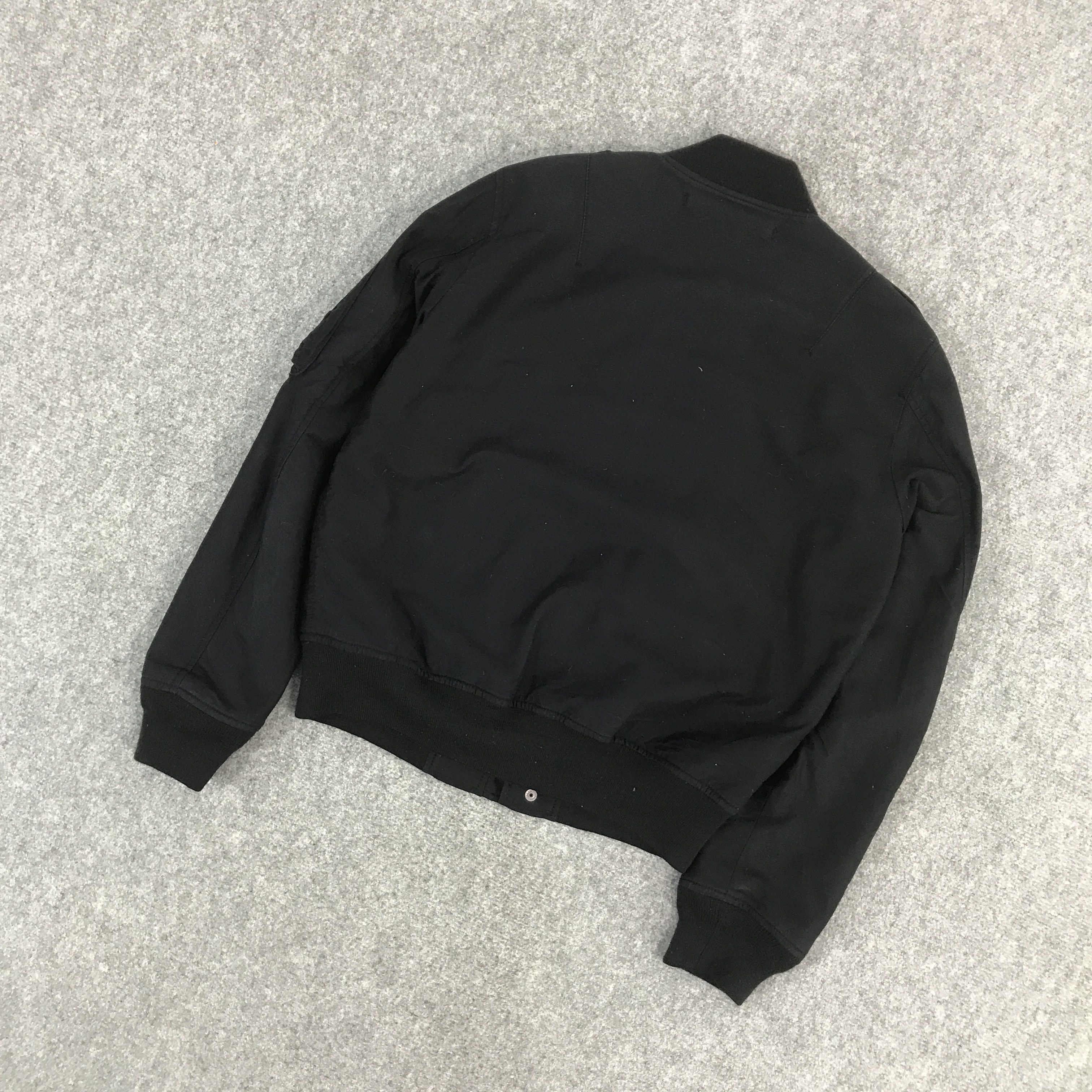 Edition Japan × Japanese Brand EDITION MEDIUM REGULAR BOMBER DESIGN JACKET Size US M / EU 48-50 / 2 - 6 Thumbnail