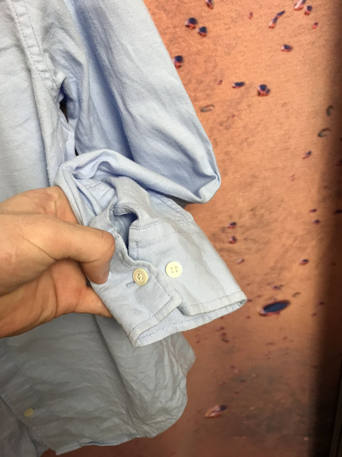 Cos Cos luxury streetwear shirt Size US M / EU 48-50 / 2 - 4 Thumbnail