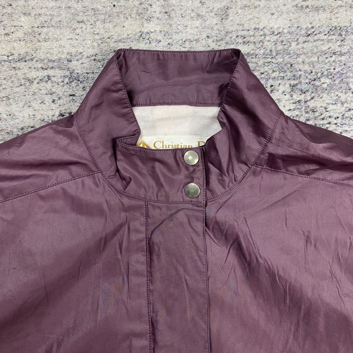 Christian Dior Monsieur Vintage 90s christian dior sport big logo jacket Size US L / EU 52-54 / 3 - 6 Thumbnail