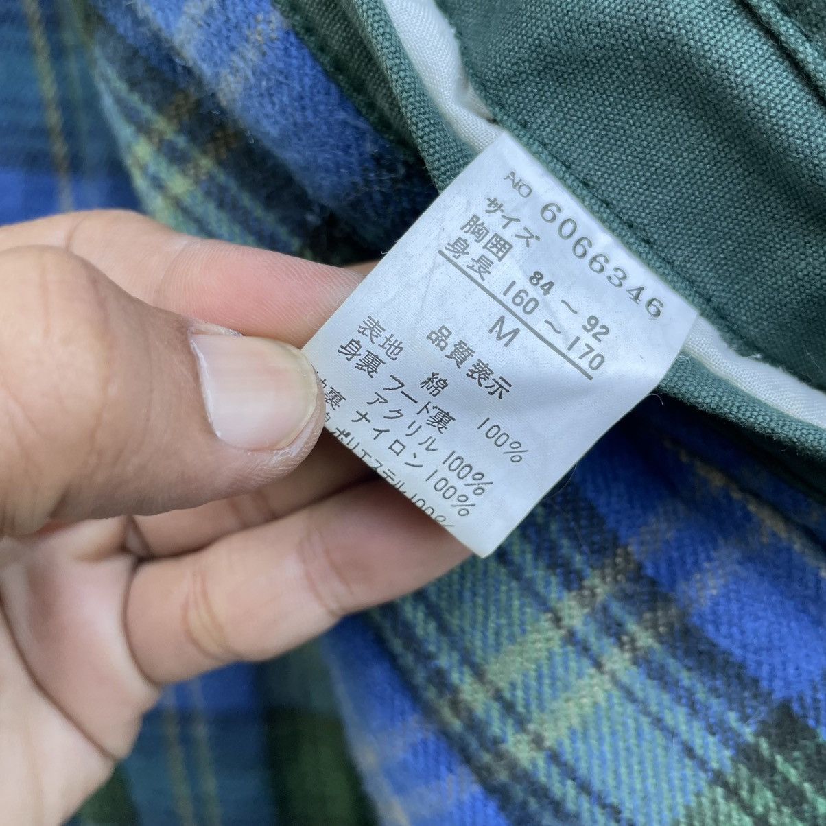 Hunter × L.L. Bean × Vintage 💥Vintage Japanese Brand Heavy Cotton Workwear Hunting Jacket Size US M / EU 48-50 / 2 - 8 Thumbnail