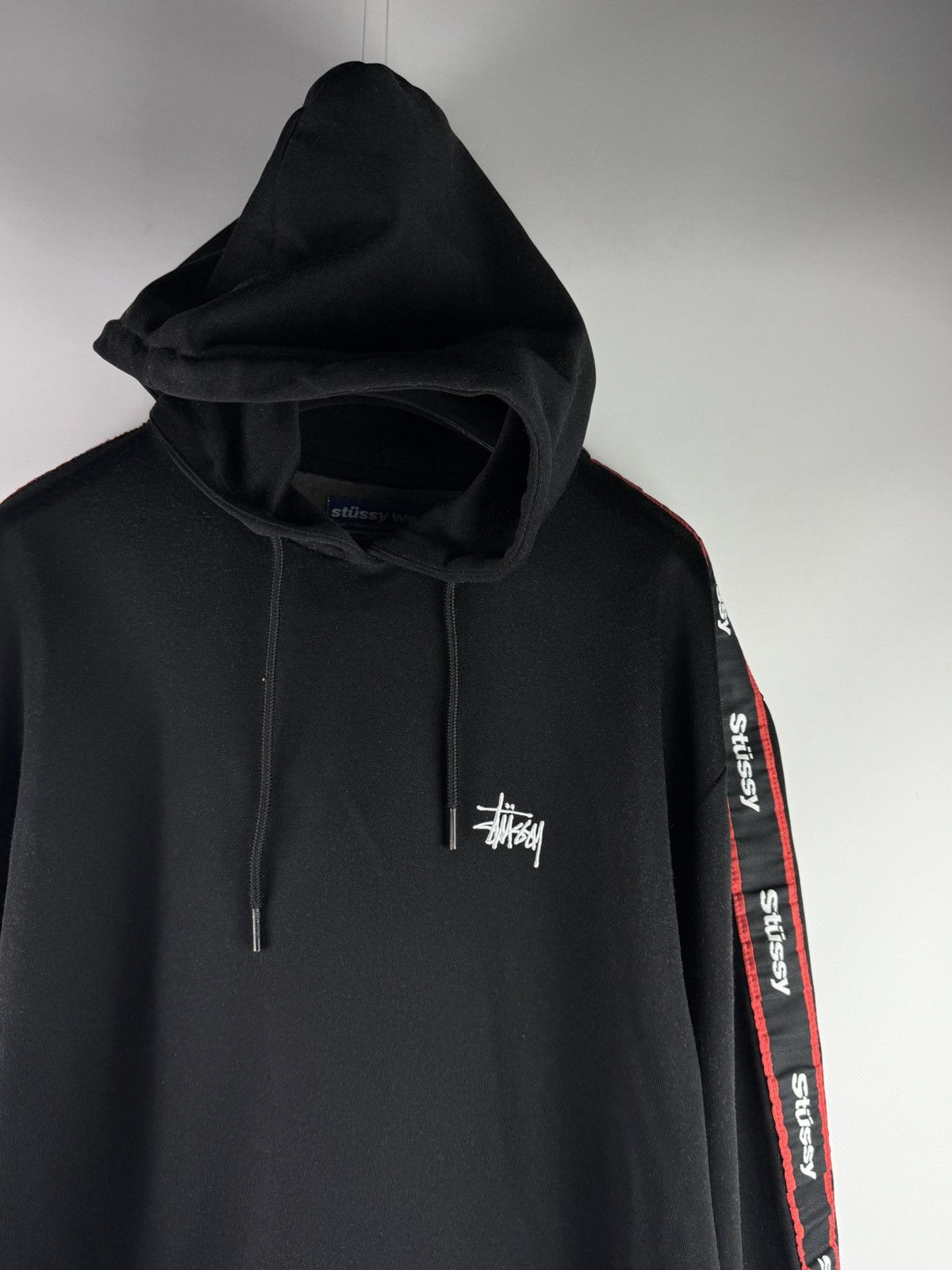 Stussy Vintage 90s Stussy Wear Hoodie Size US S / EU 44-46 / 1 - 2 Thumbnail