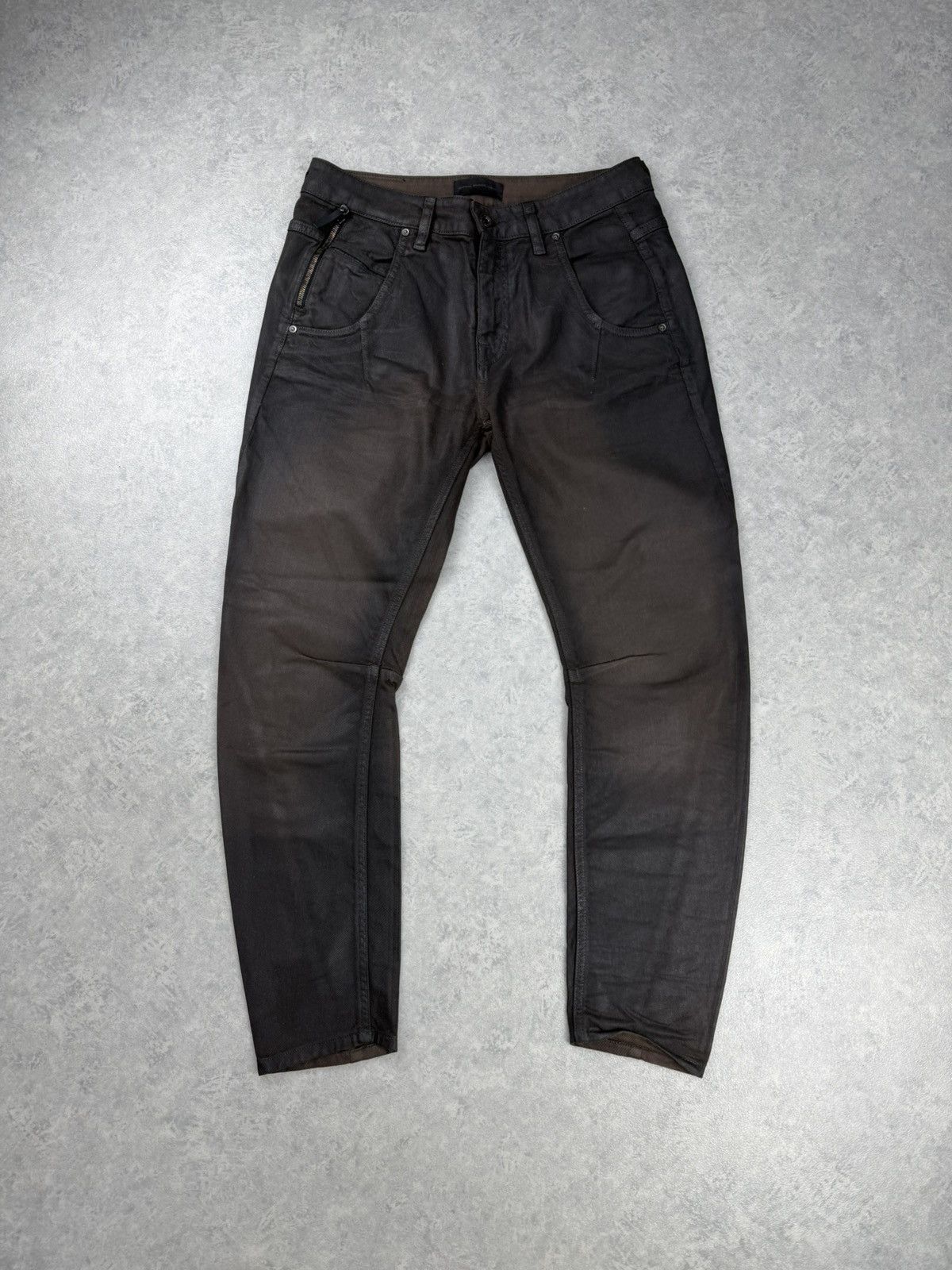 Diesel Black Gold Extra Long Skinny Jeans Type 2614 | Grailed