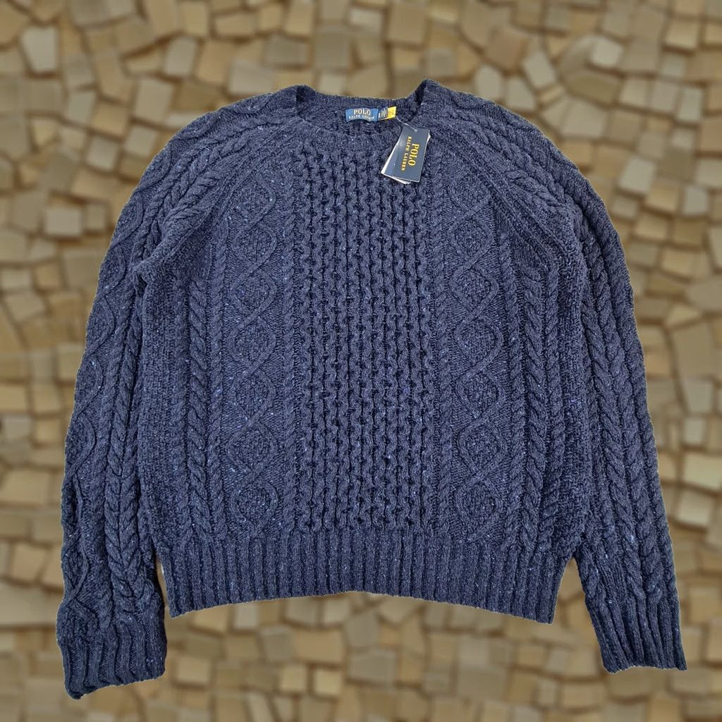 Polo Ralph Lauren VINTAGE? No. Size US XL / EU 56 / 4 - 1 Thumbnail