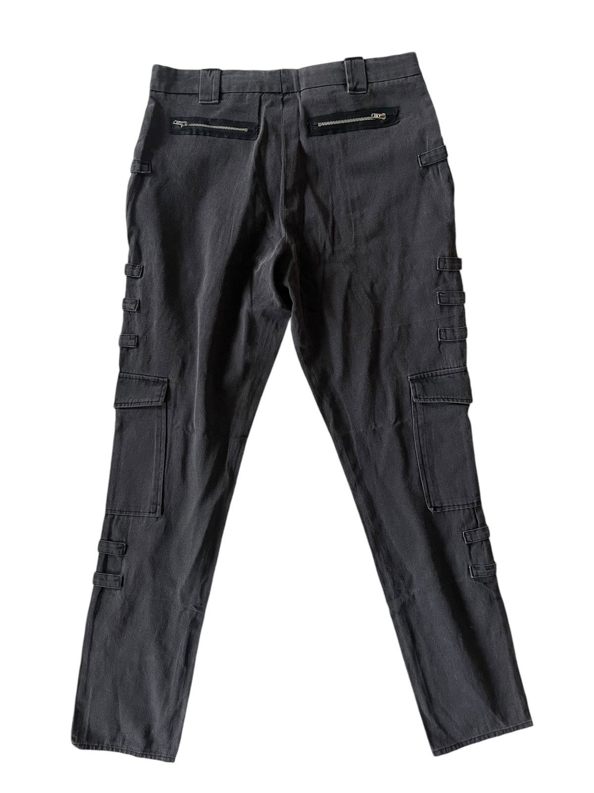 Raf Simons Raf Simons AW98 Radioactivity Cargo Pants Size US 30 / EU 46 - 3 Thumbnail