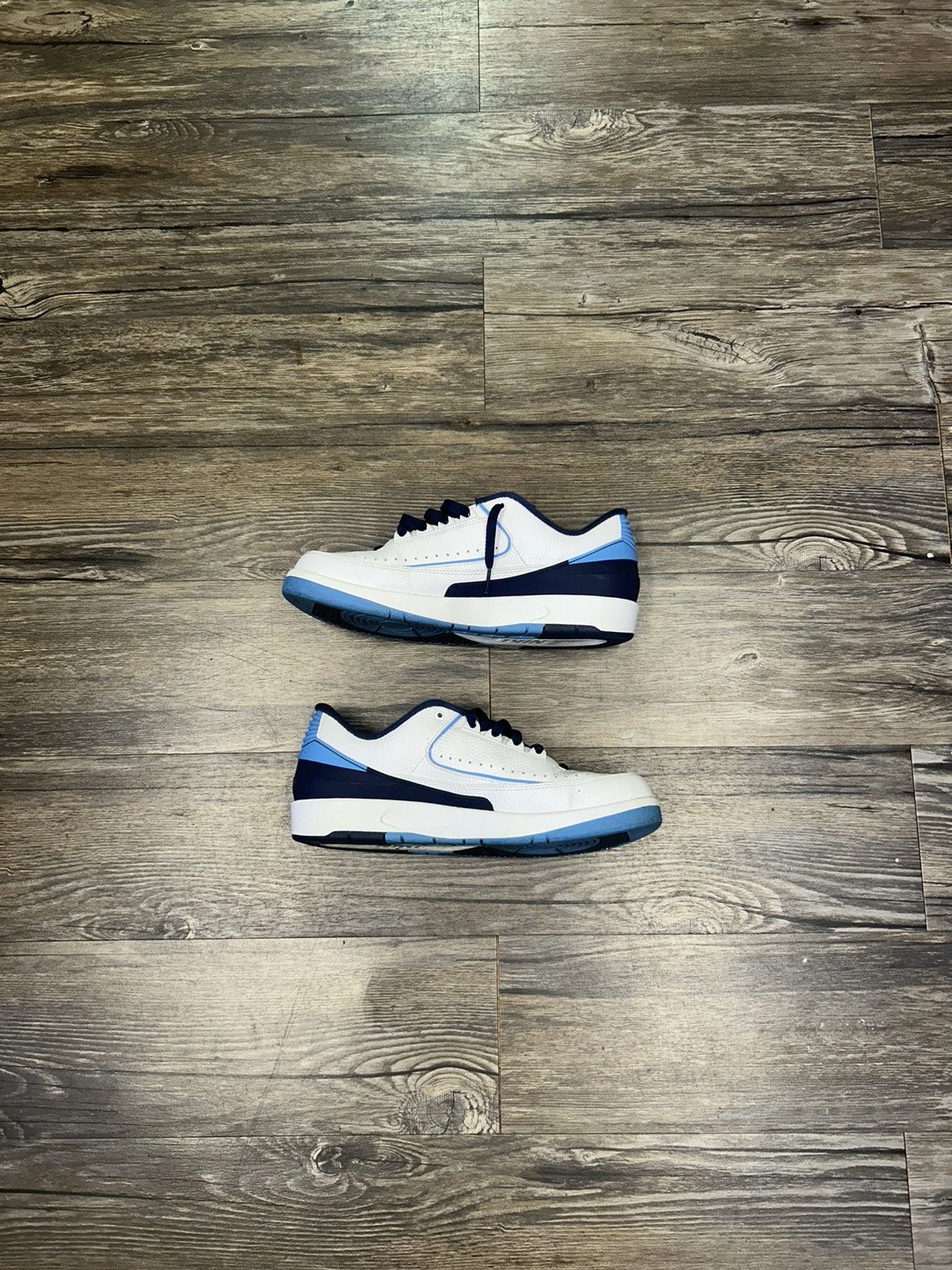 Jordan Brand × Nike Air Jordan 2 Retro Low-Tops Size US 9 / EU 42 - 3 Thumbnail
