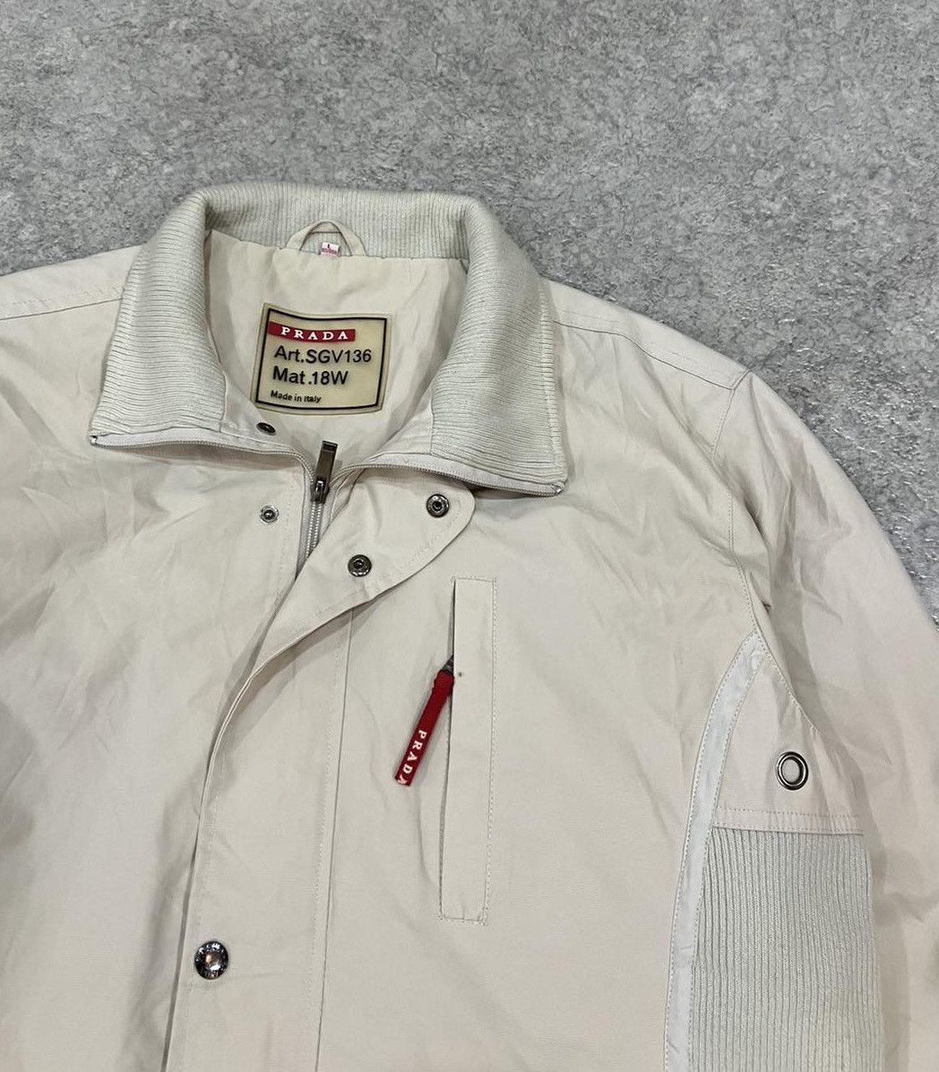 Prada Prada 90's Size US L / EU 52-54 / 3 - 3 Thumbnail