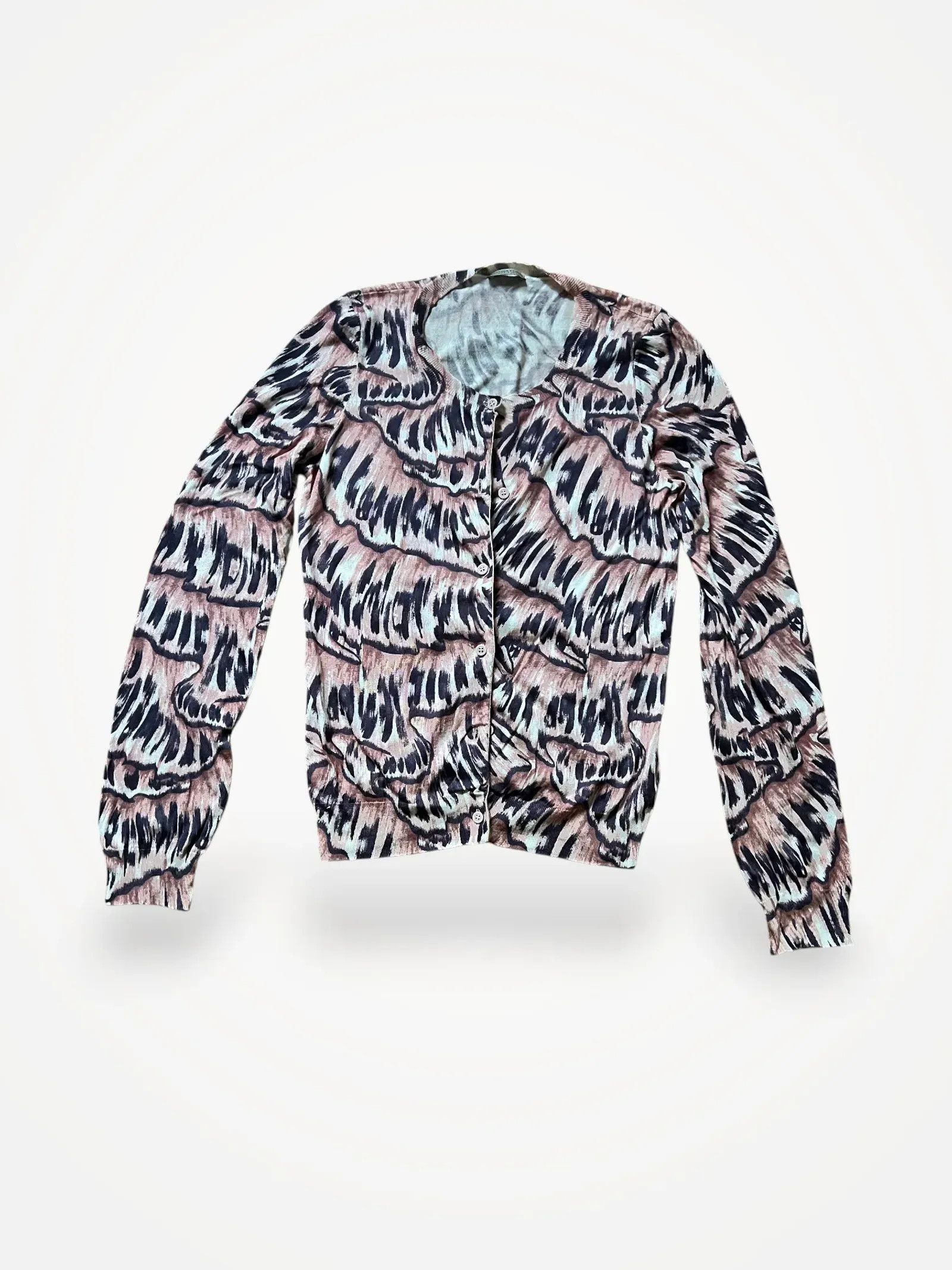 Bottega Veneta Bottega Veneta Cardigan Size S / US 4 / IT 40 - 1 Thumbnail