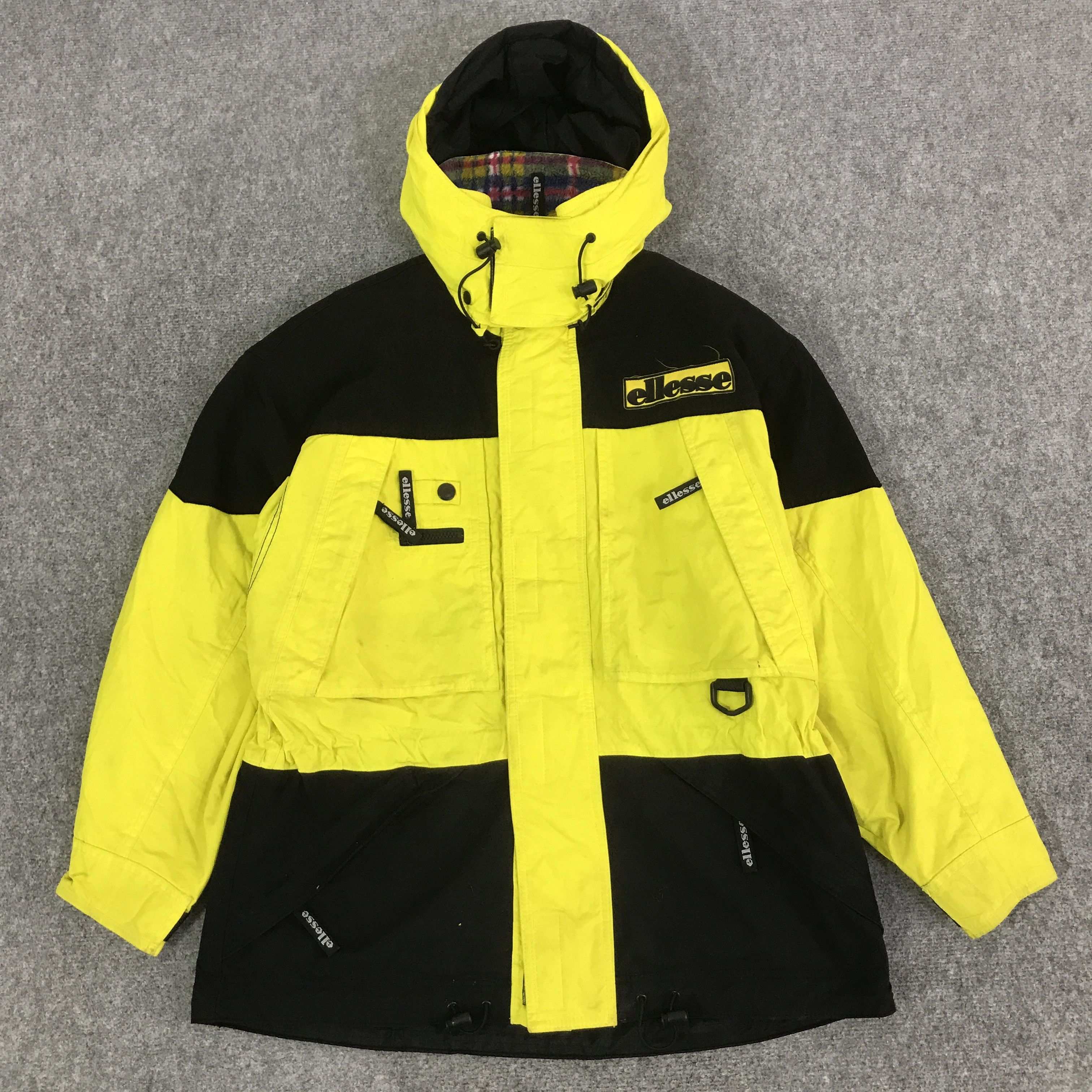 ELLESSE SKI JACKET WINTER STYLE K110B6