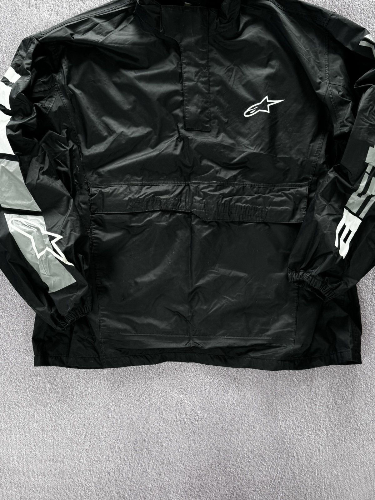 Alpinestars Crazy Vintage Alpinestar Racing Riding Jacket Size US L / EU 52-54 / 3 - 3 Thumbnail