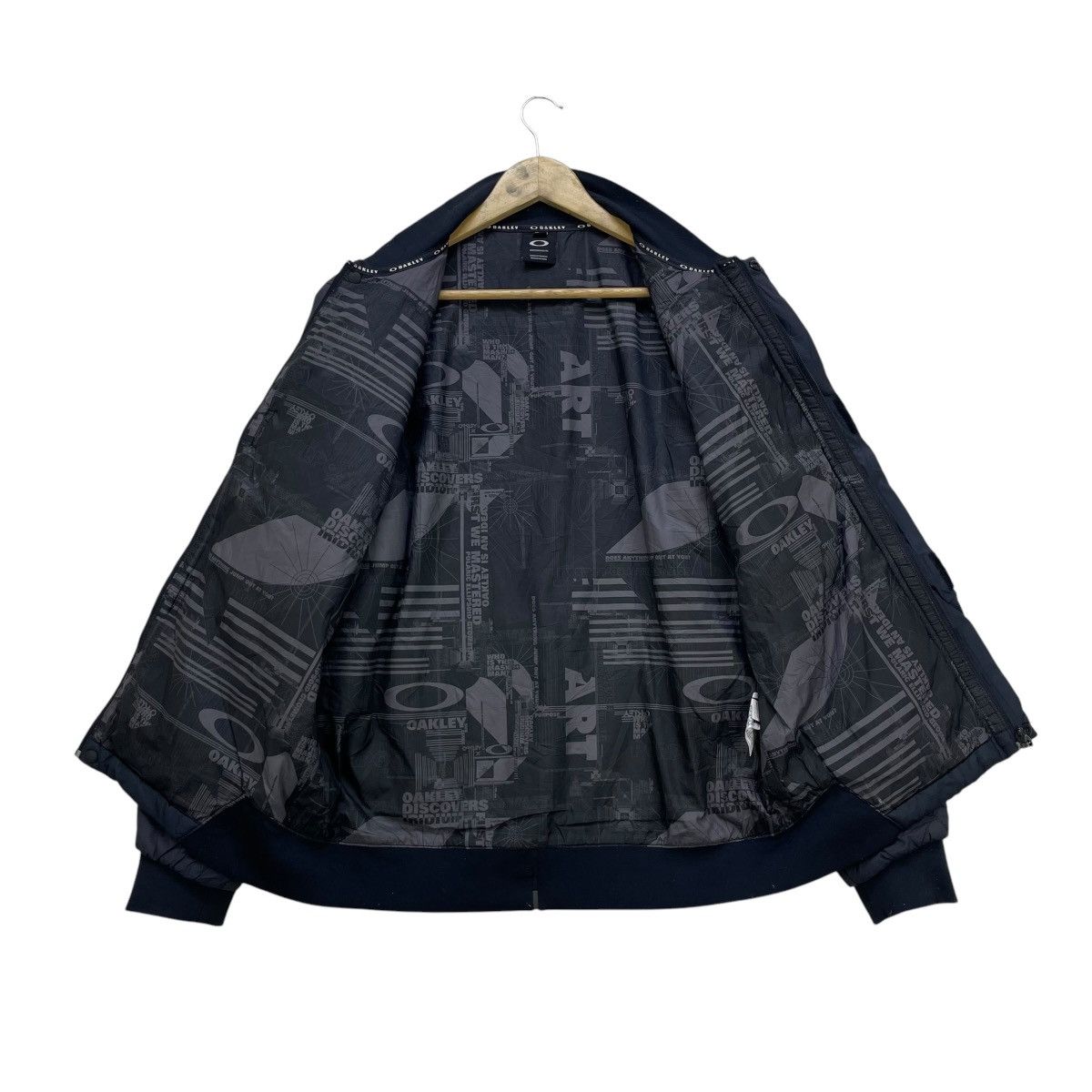 Oakley 💥Oakley Quilted Puffer Jacket Size US M / EU 48-50 / 2 - 3 Thumbnail
